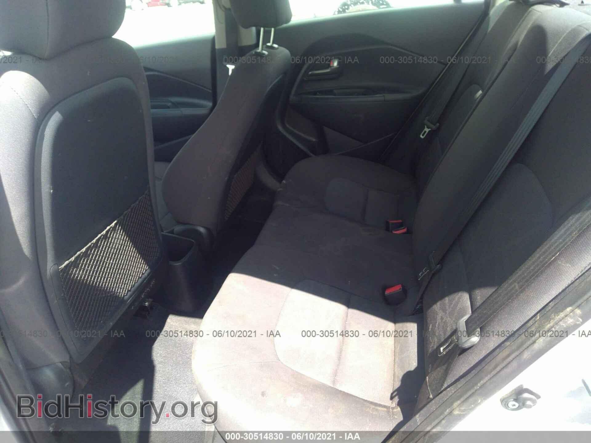 2014 KIA RIO - VIN: KNADM4A34E6398661 - Фото 8