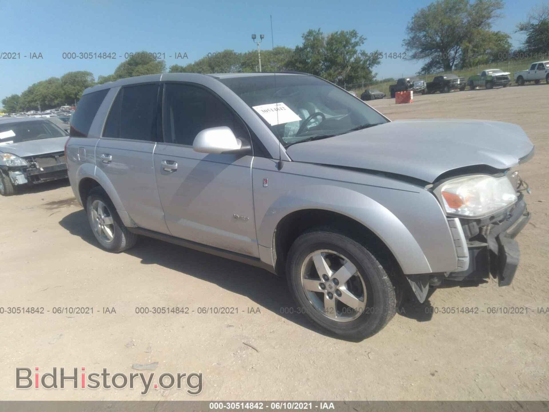 Photo 5GZCZ33Z07S862825 - SATURN VUE 2007