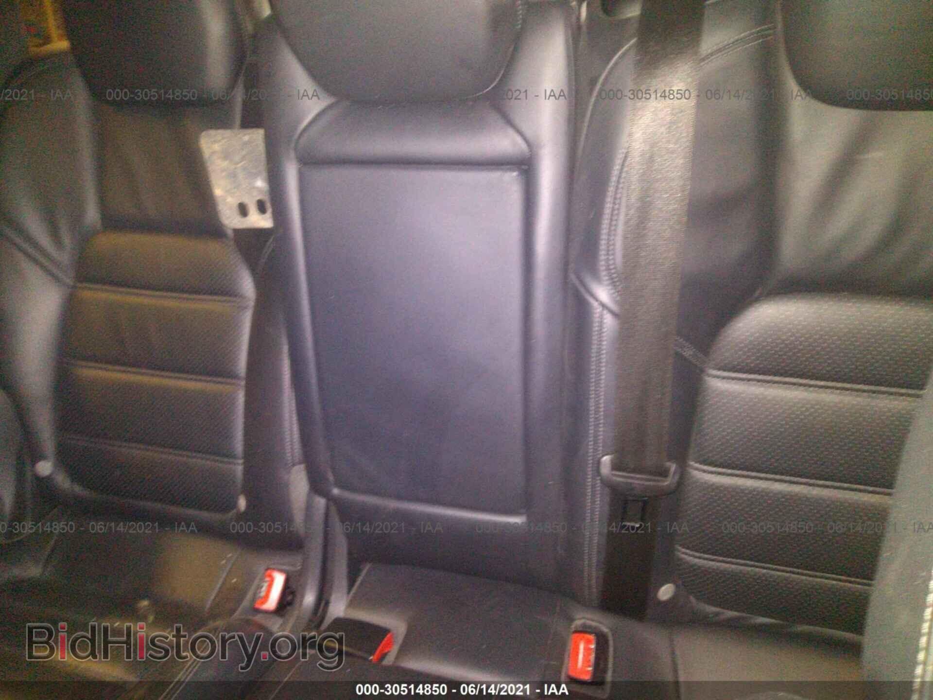 2011 PORSCHE CAYENNE - VIN: WP1AC2A22BLA82143 - Фото 8