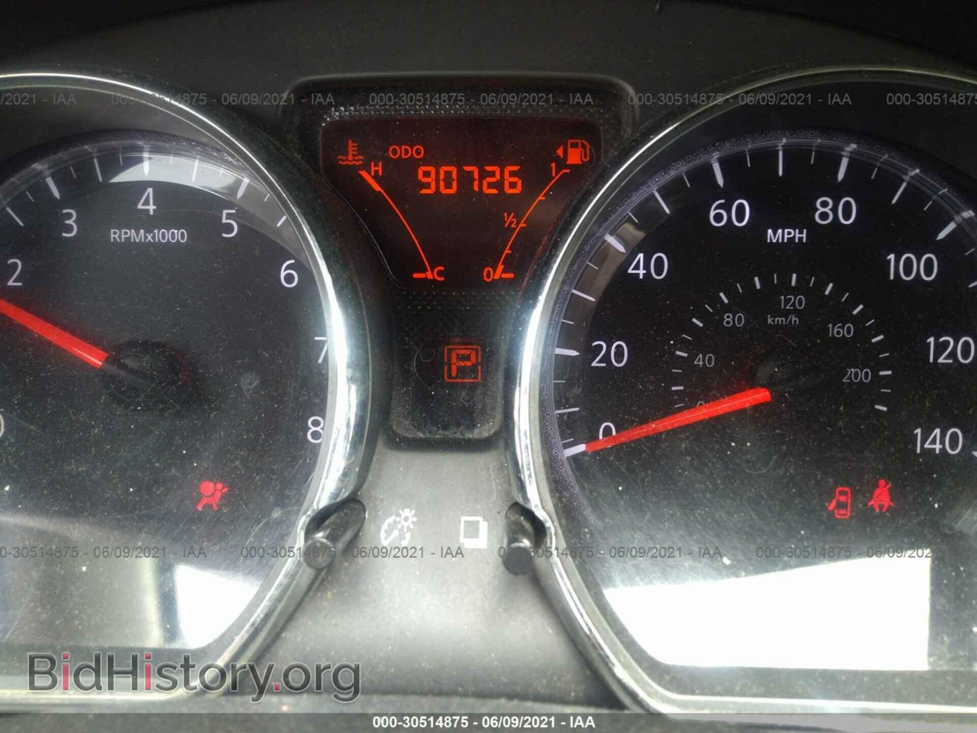 2014 NISSAN VERSA NOTE - VIN: 3N1CE2CP0EL430420 - Фото 7