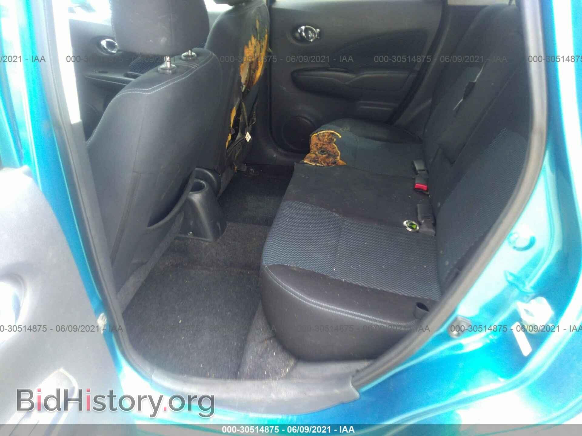 2014 NISSAN VERSA NOTE - VIN: 3N1CE2CP0EL430420 - Фото 8