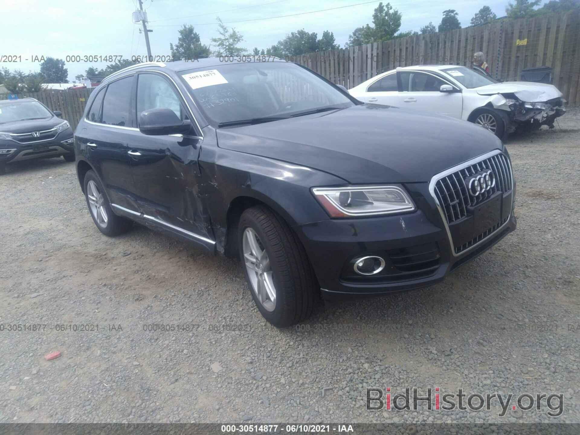 Photo WA1L2AFP5GA034161 - AUDI Q5 2016