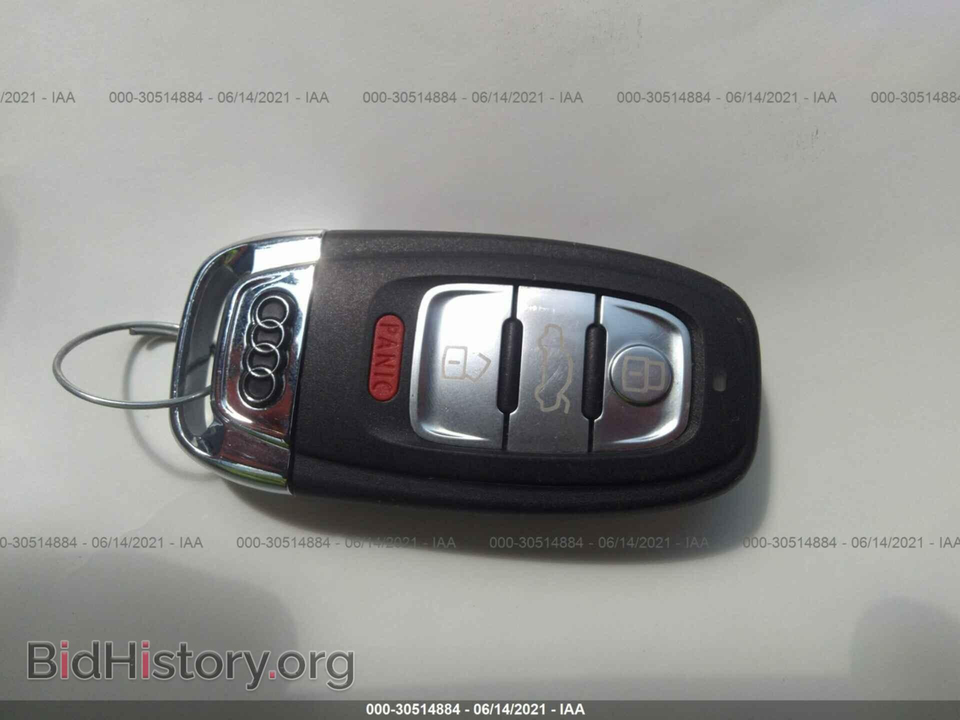 2013 AUDI A6 - VIN: WAUGFAFC8DN118498 - Фото 11