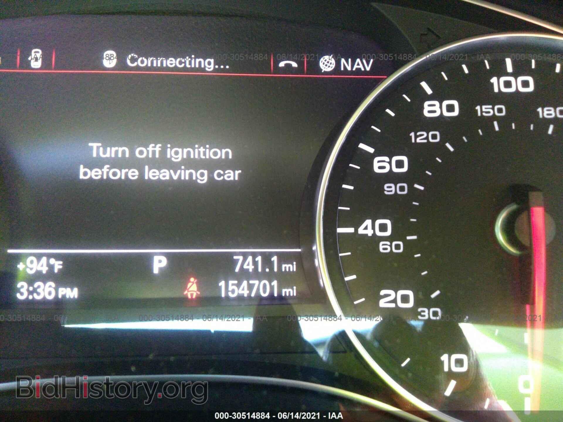2013 AUDI A6 - VIN: WAUGFAFC8DN118498 - Фото 7