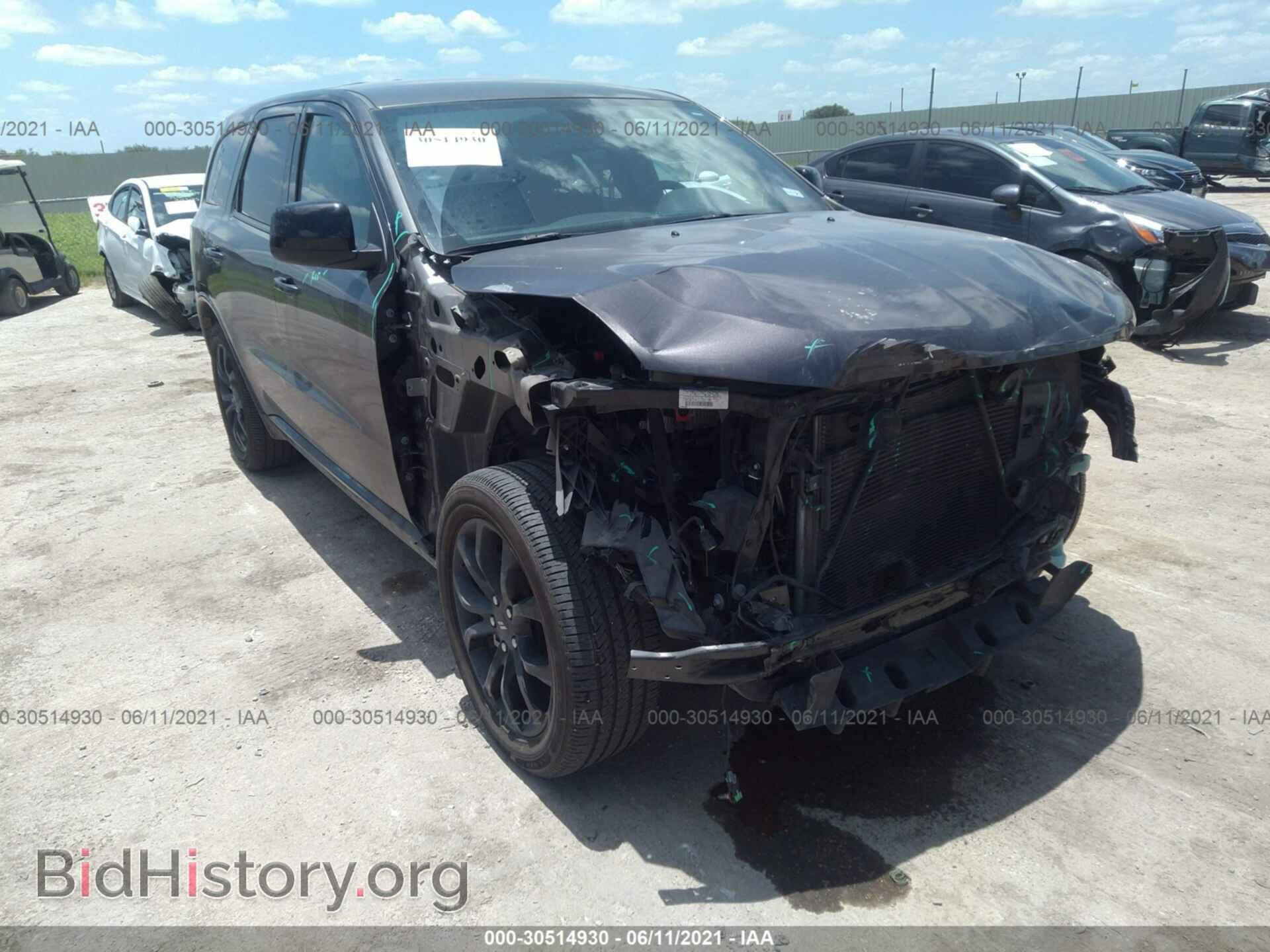 Фотография 1C4RDHAG4LC162609 - DODGE DURANGO 2020