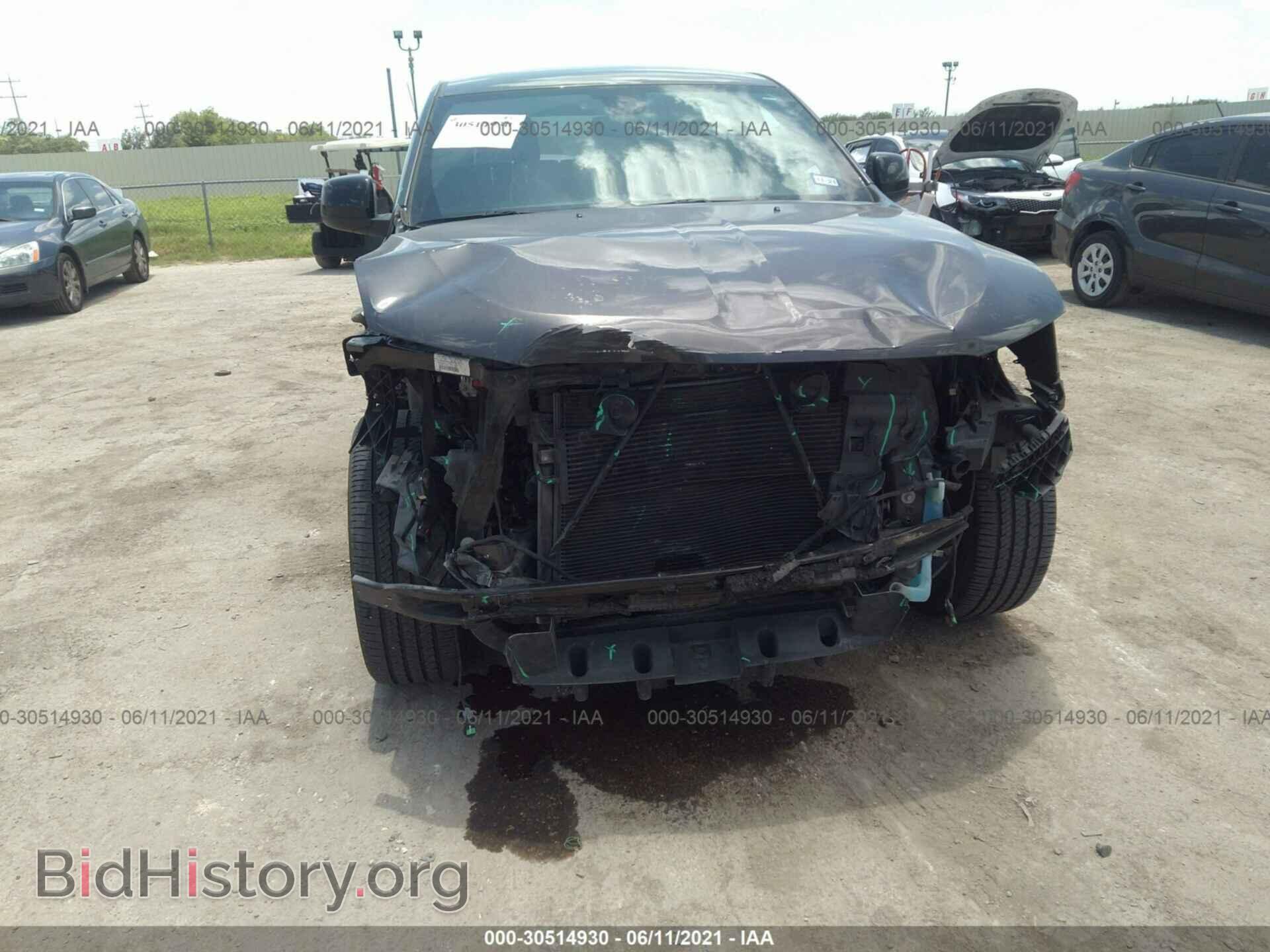 2020 DODGE DURANGO - VIN: 1C4RDHAG4LC162609 - Photo 6