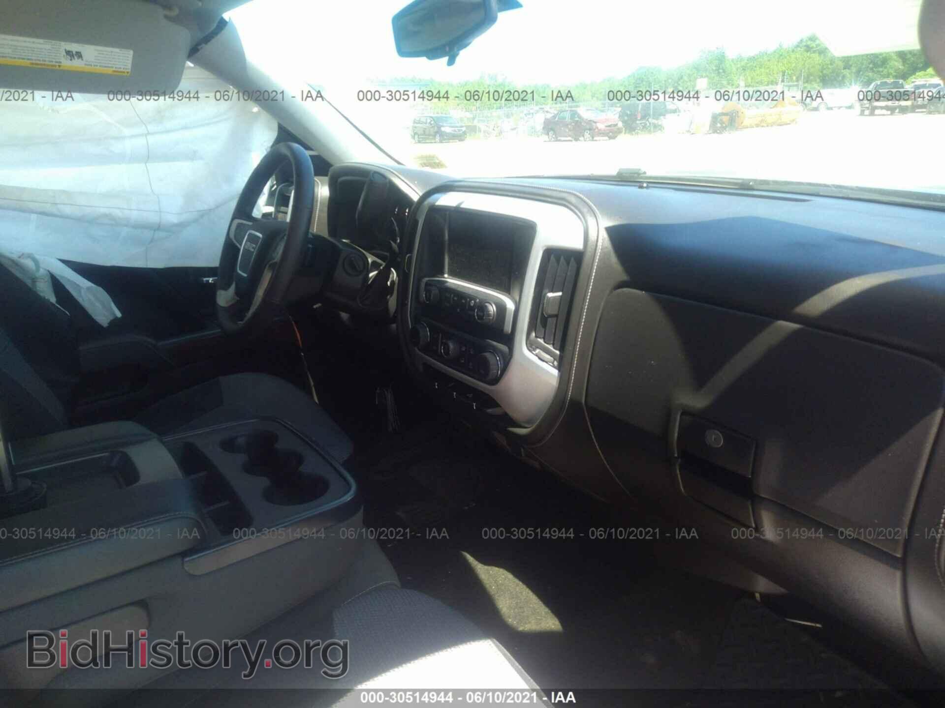 2016 GMC SIERRA 1500 - VIN: 3GTU2MEC5GG207334 - Фото 5