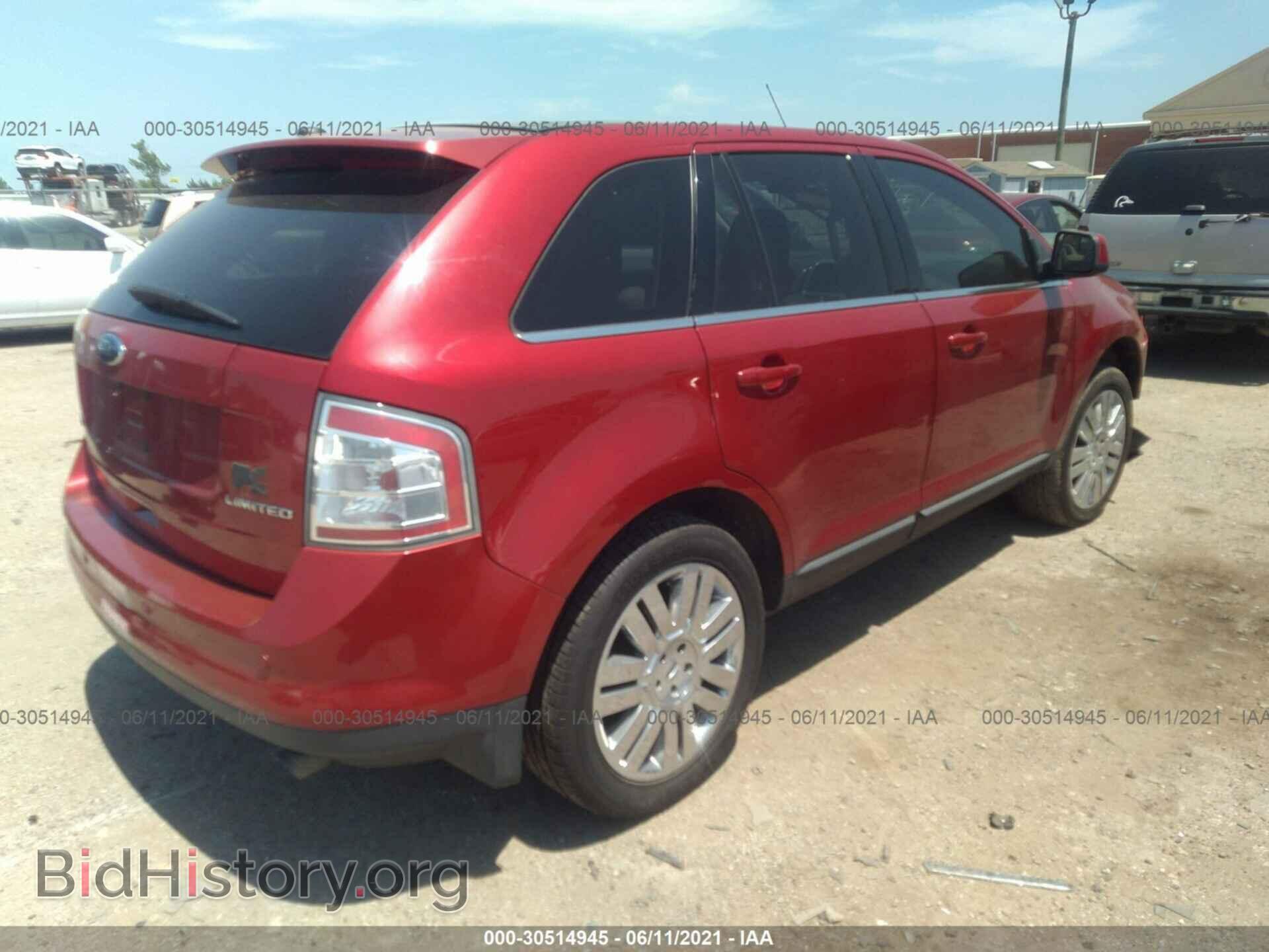 2010 FORD EDGE - VIN: 2FMDK3KC2ABA41102 - Фото 4