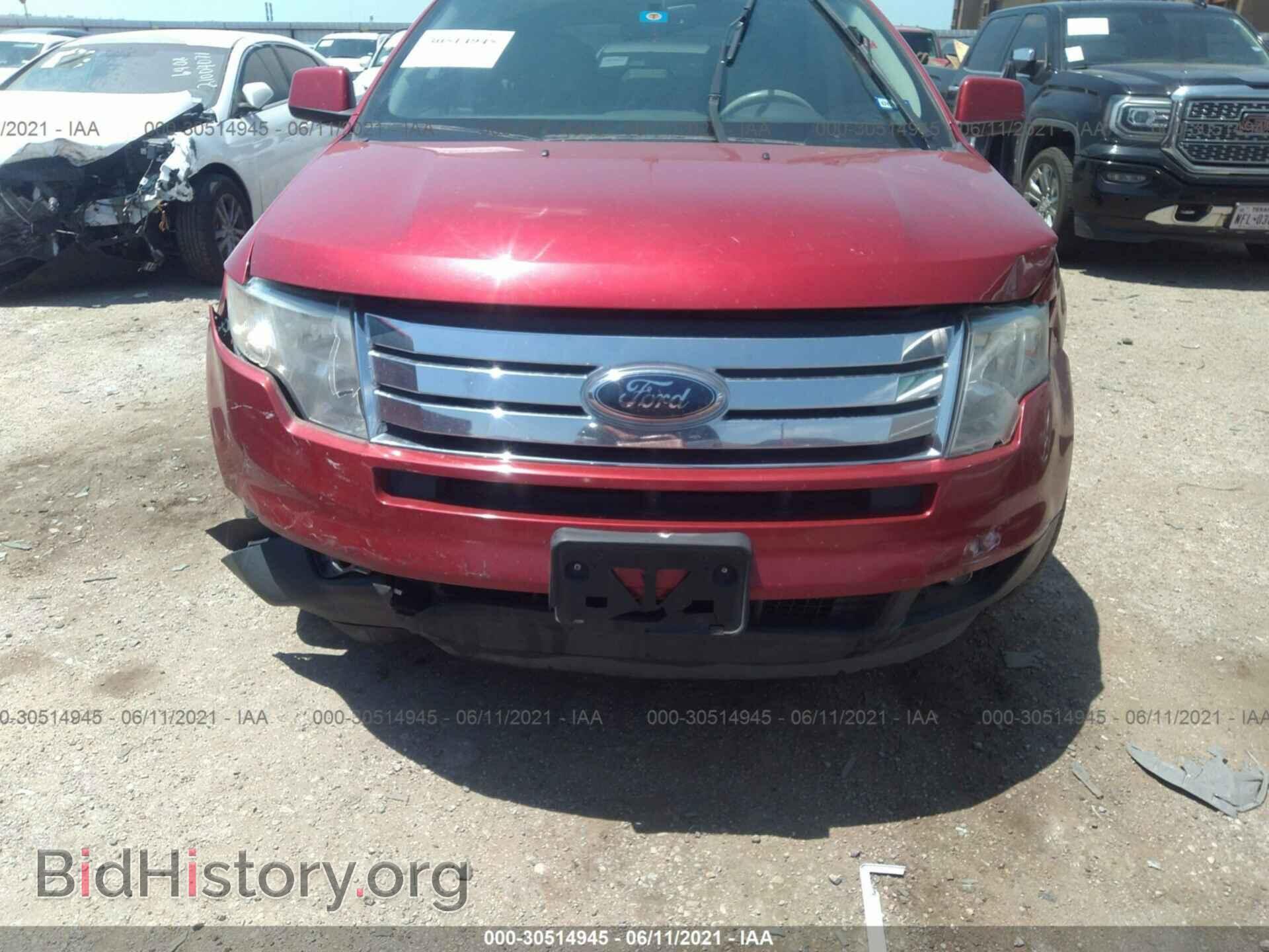 2010 FORD EDGE - VIN: 2FMDK3KC2ABA41102 - Фото 6