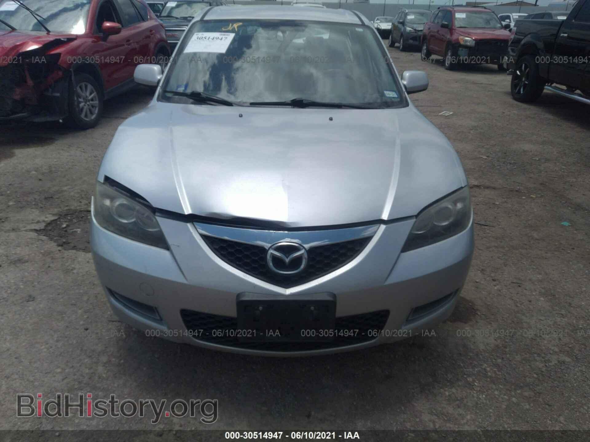 2007 MAZDA MAZDA3 - VIN: JM1BK12F771660079 - Фото 6