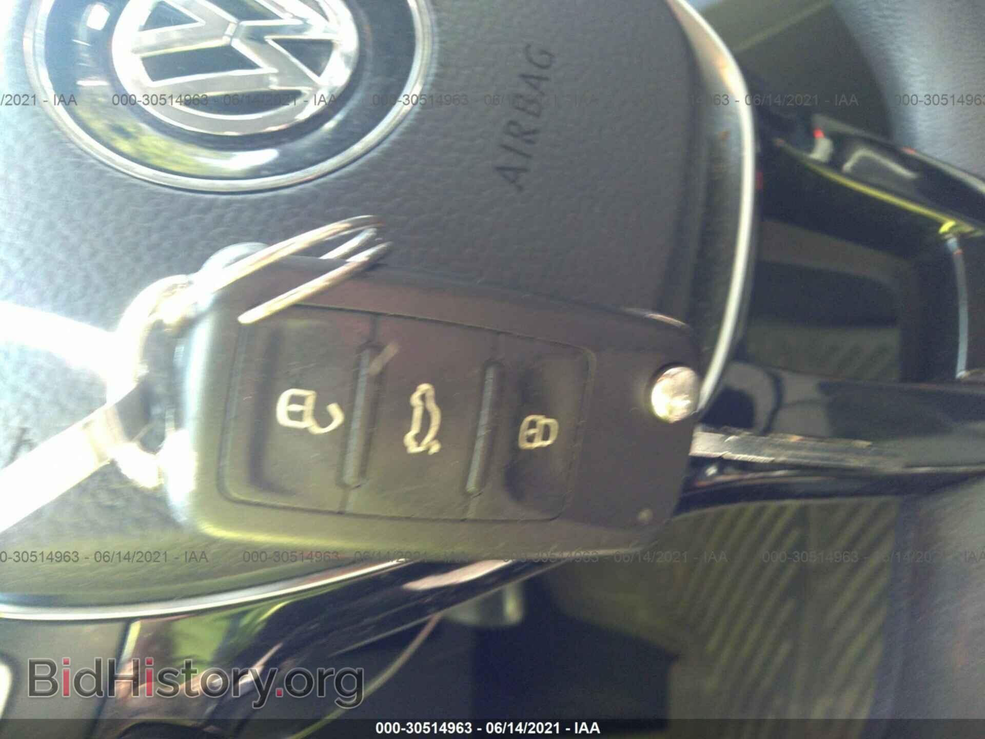2017 VOLKSWAGEN JETTA - VIN: 3VW2B7AJ3HM218426 - Фото 11