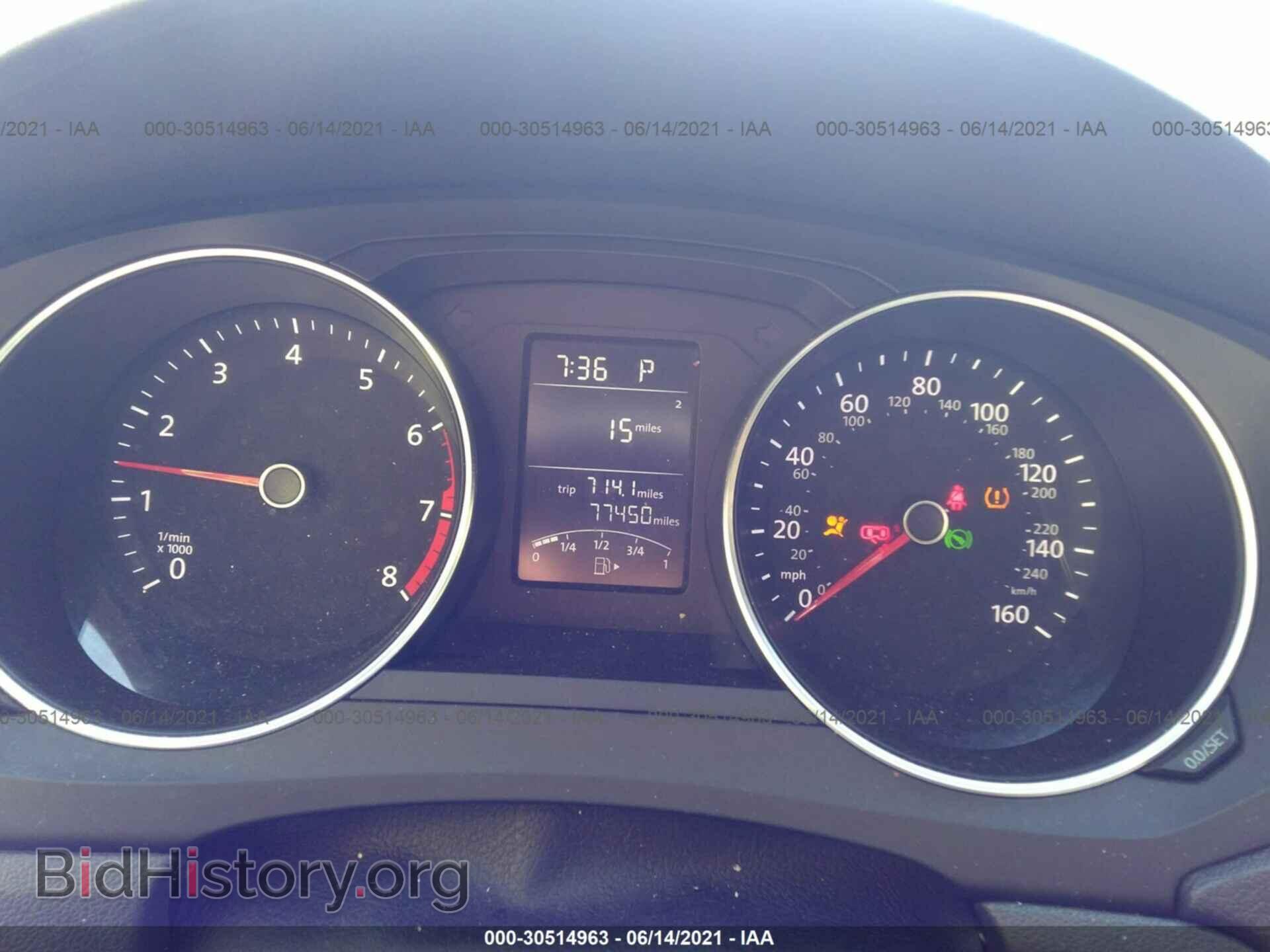 2017 VOLKSWAGEN JETTA - VIN: 3VW2B7AJ3HM218426 - Фото 7
