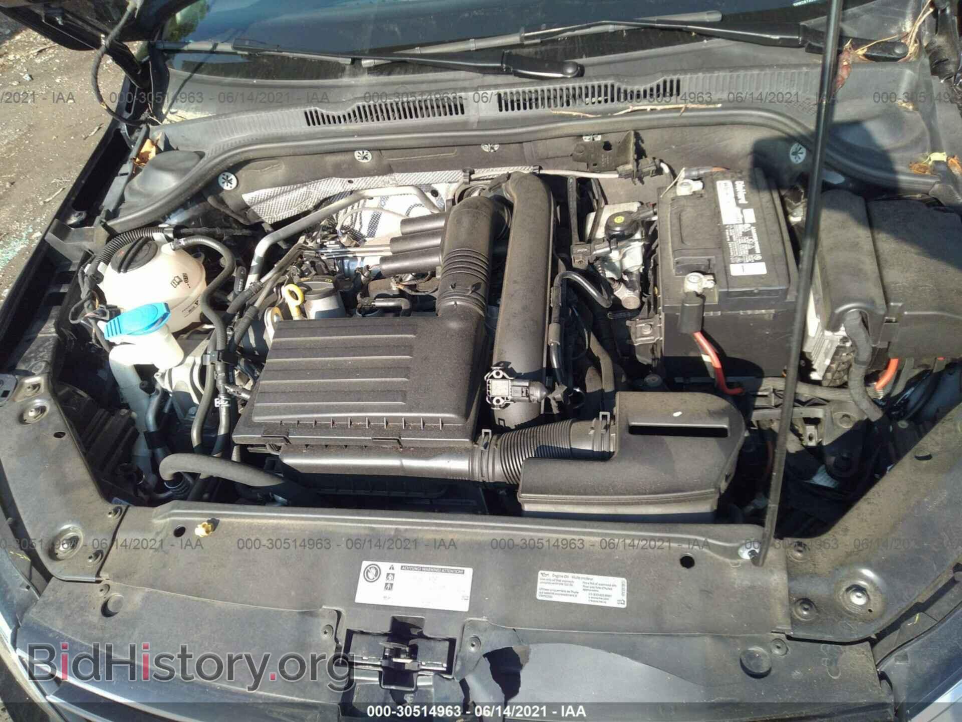 2017 VOLKSWAGEN JETTA - VIN: 3VW2B7AJ3HM218426 - Фото 10