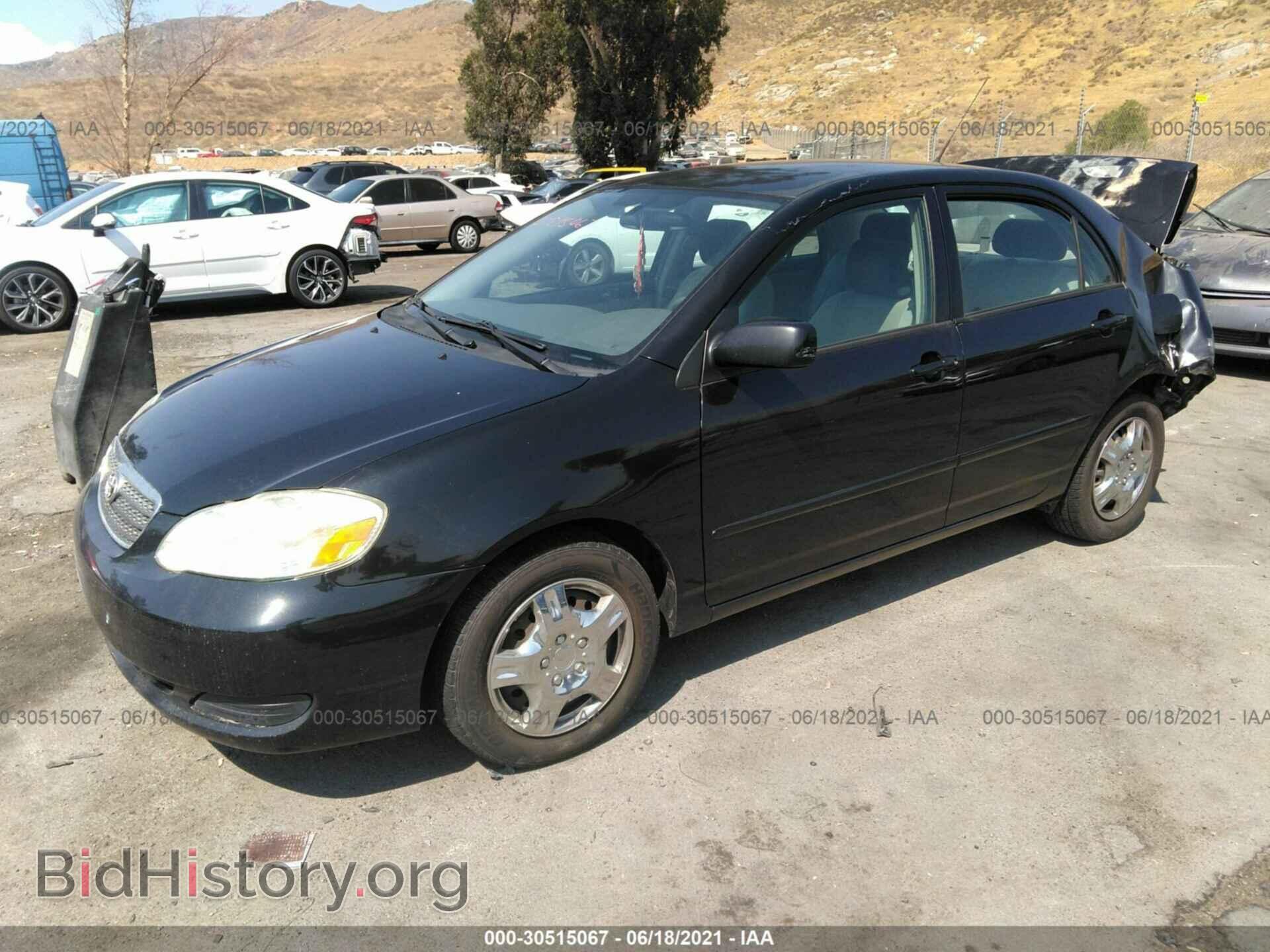 2007 TOYOTA COROLLA - VIN: 1NXBR30E67Z875299 - Фото 2