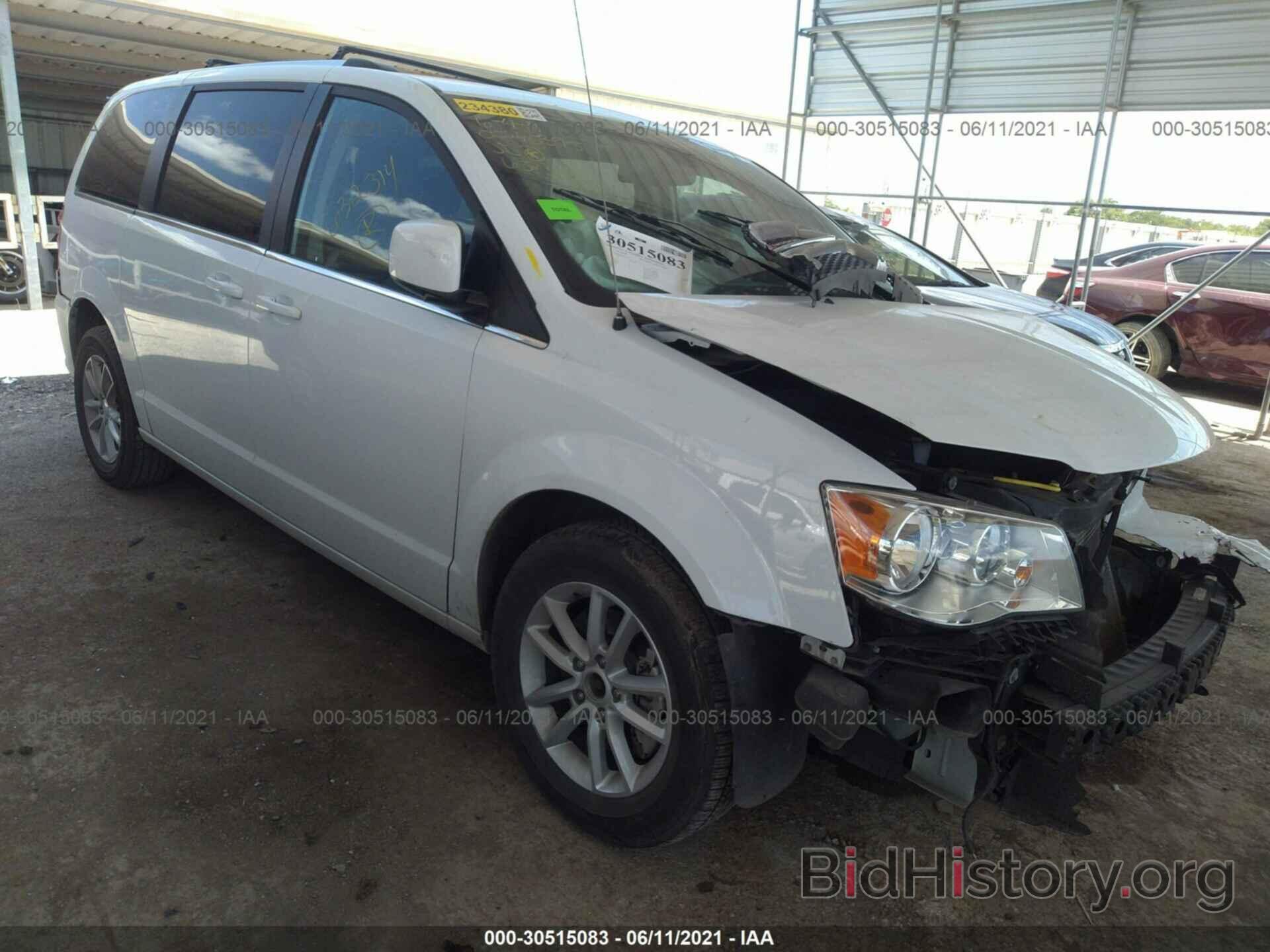 Photo 2C4RDGCG6KR632314 - DODGE GRAND CARAVAN 2019