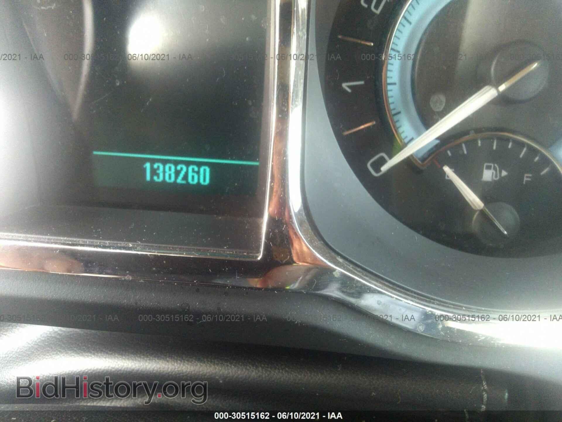 2011 BUICK LACROSSE - VIN: 1G4GC5ED8BF383552 - Фото 7