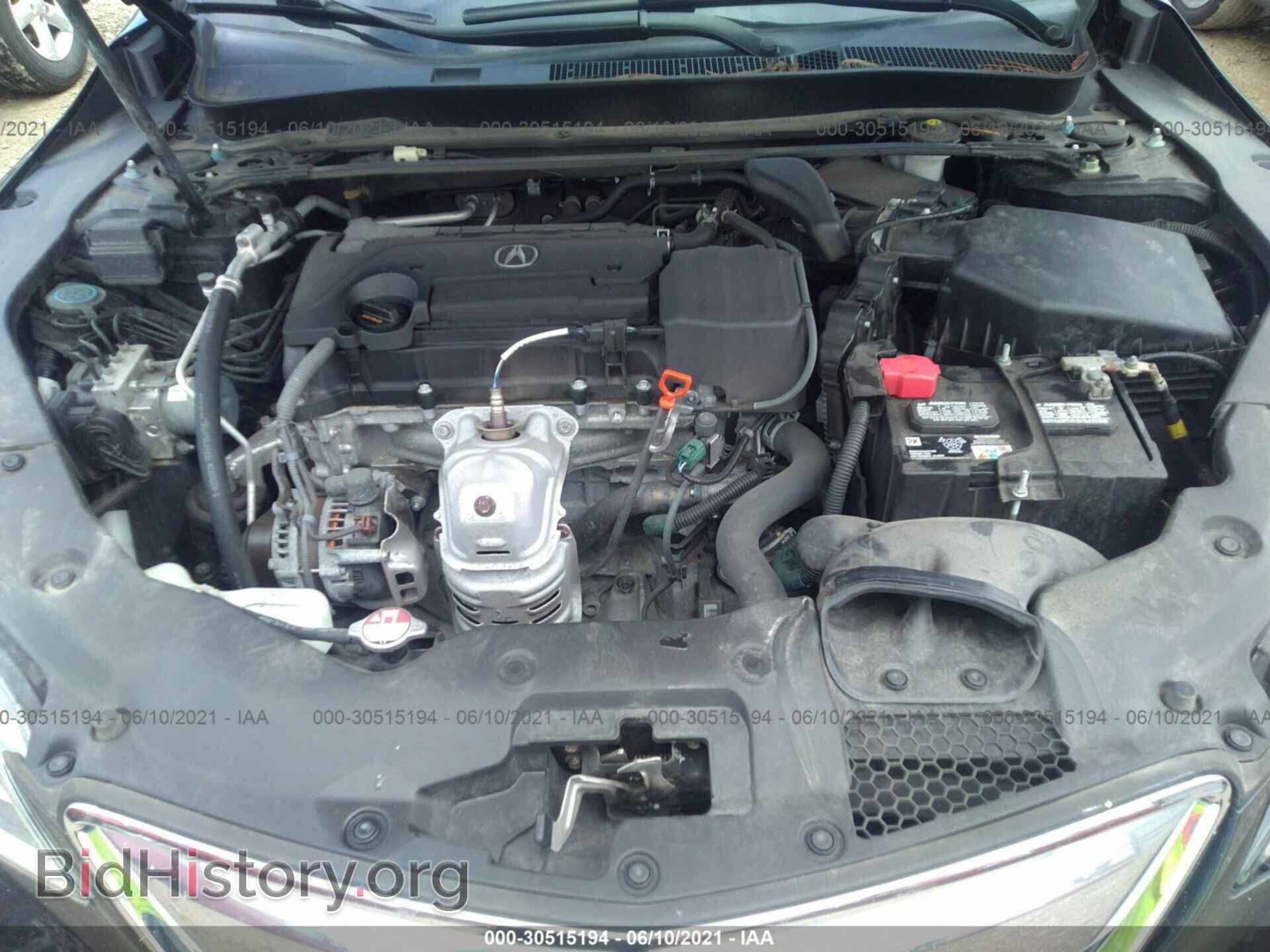 2015 ACURA TLX - VIN: 19UUB1F37FA023055 - Фото 10