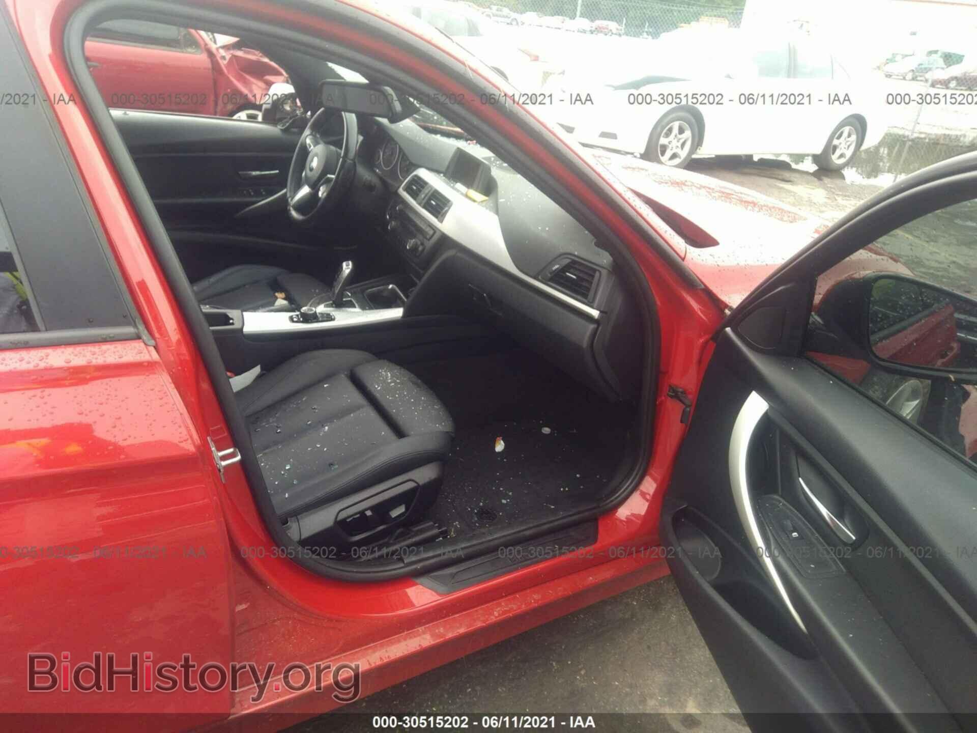 2013 BMW 3 SERIES - VIN: WBA3C3C56DF979357 - Фото 5