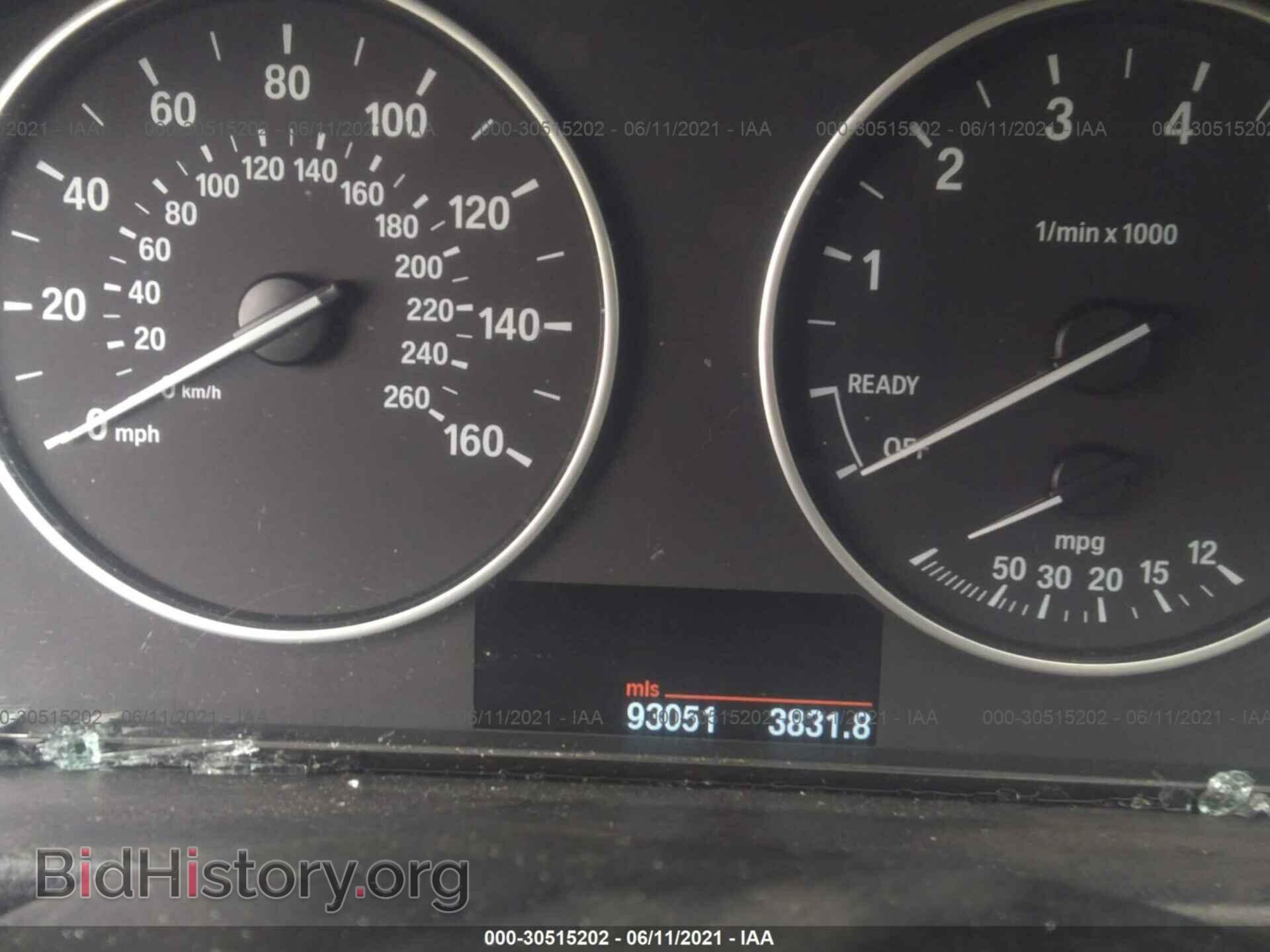 2013 BMW 3 SERIES - VIN: WBA3C3C56DF979357 - Фото 7