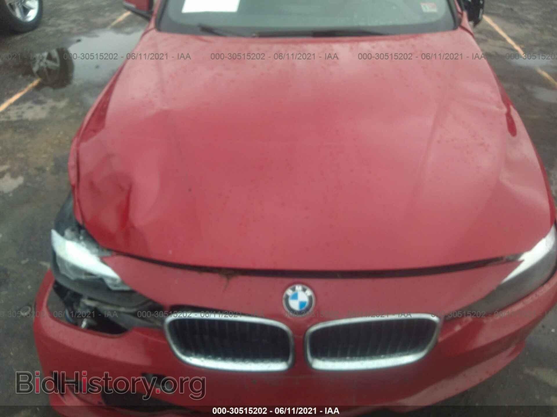 2013 BMW 3 SERIES - VIN: WBA3C3C56DF979357 - Фото 10