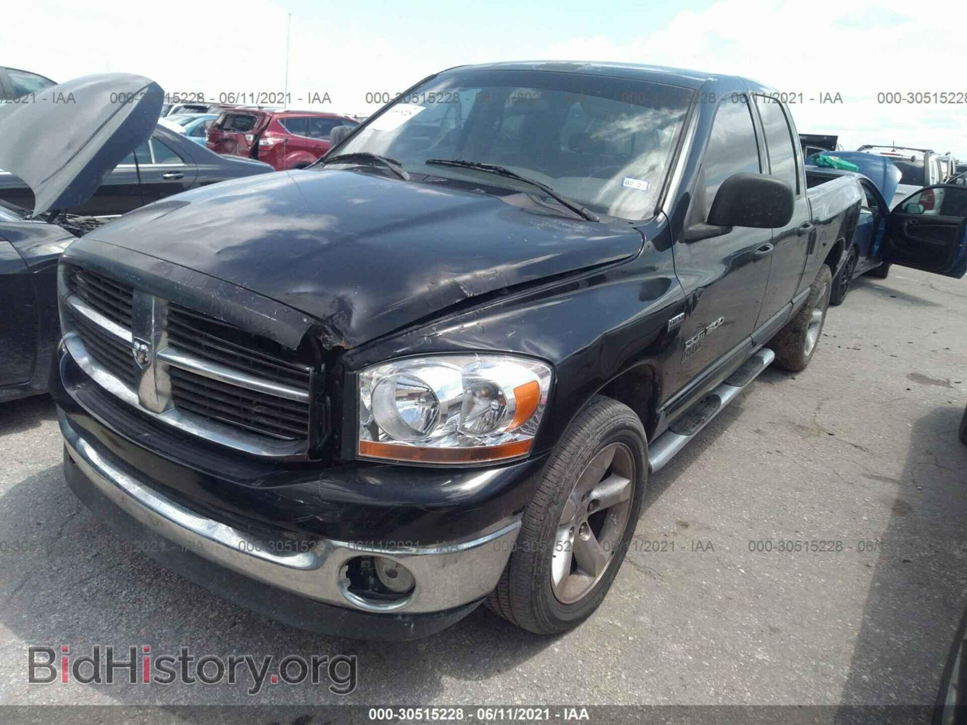 2006 DODGE RAM 1500 - VIN: 1D7HA182X6S574913 - Фото 2