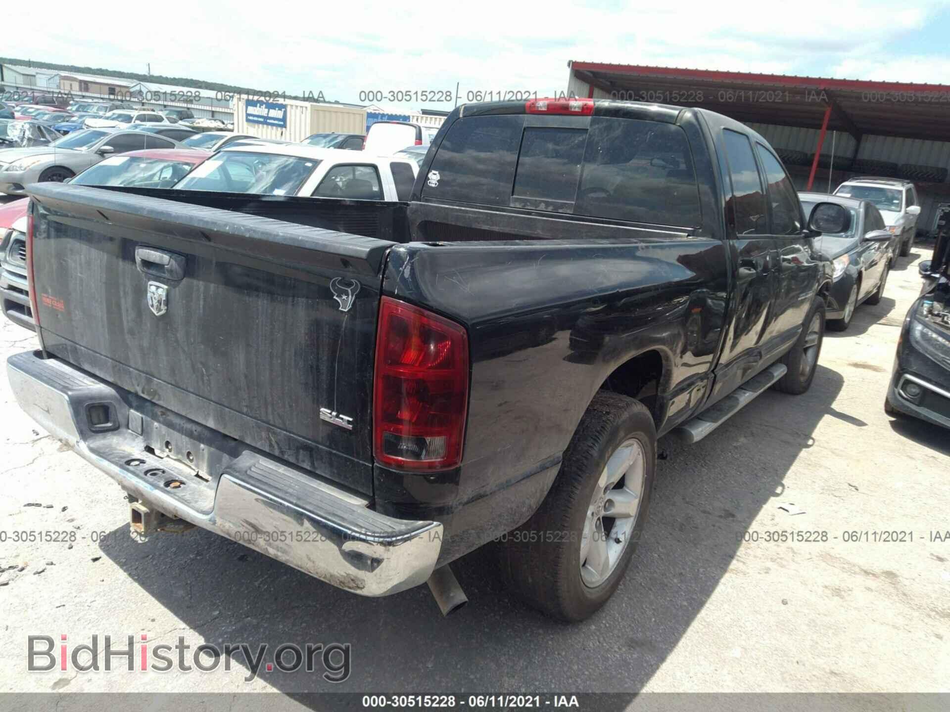 2006 DODGE RAM 1500 - VIN: 1D7HA182X6S574913 - Фото 4