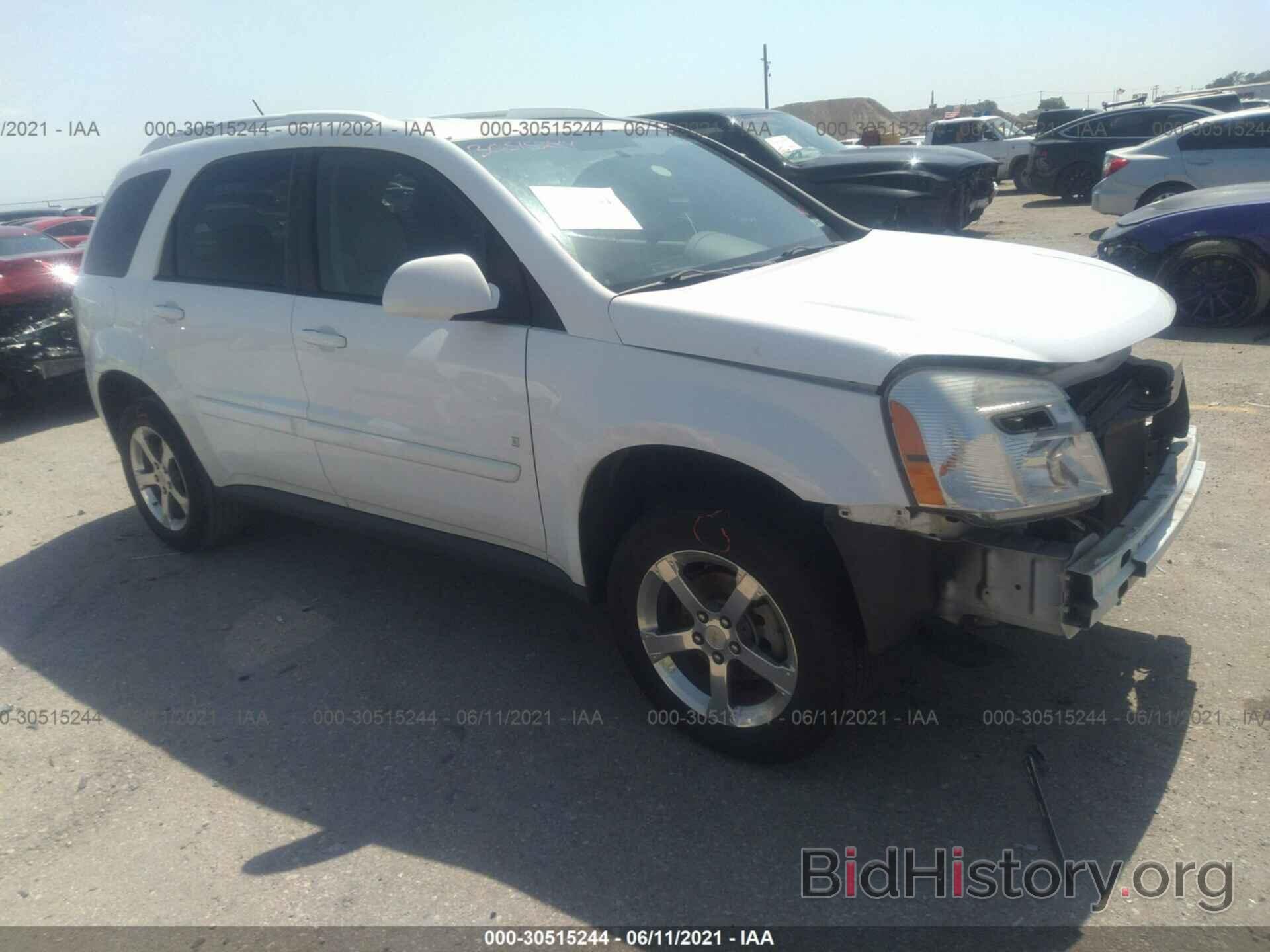 Photo 2CNDL63F176060300 - CHEVROLET EQUINOX 2007