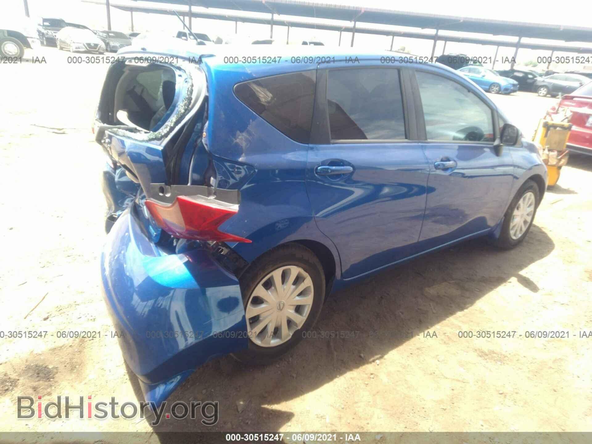 2014 NISSAN VERSA NOTE - VIN: 3N1CE2CP7EL385301 - Фото 4