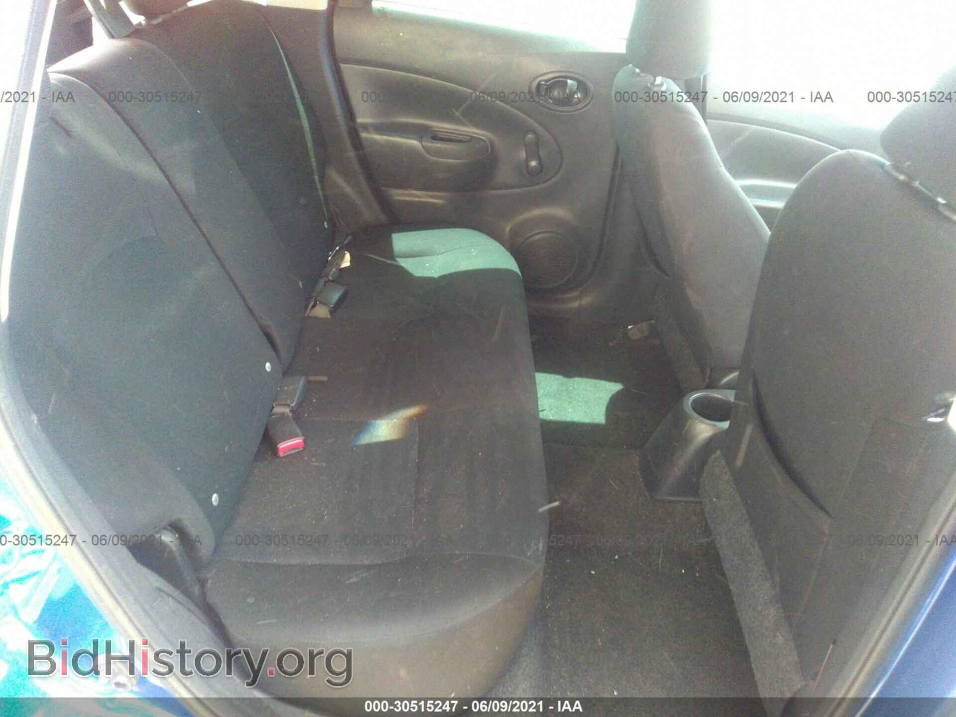 2014 NISSAN VERSA NOTE - VIN: 3N1CE2CP7EL385301 - Фото 8