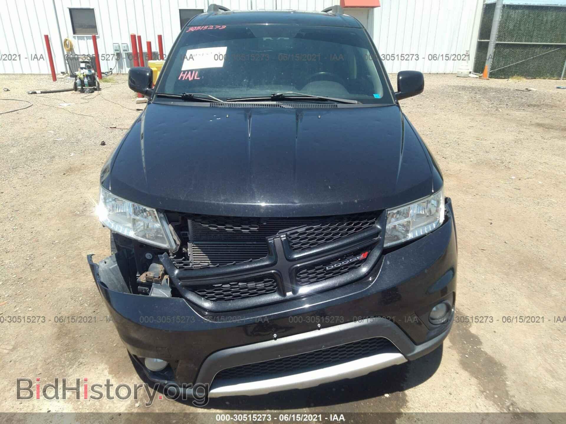 2012 DODGE JOURNEY - VIN: 3C4PDDEG1CT356609 - Фото 6