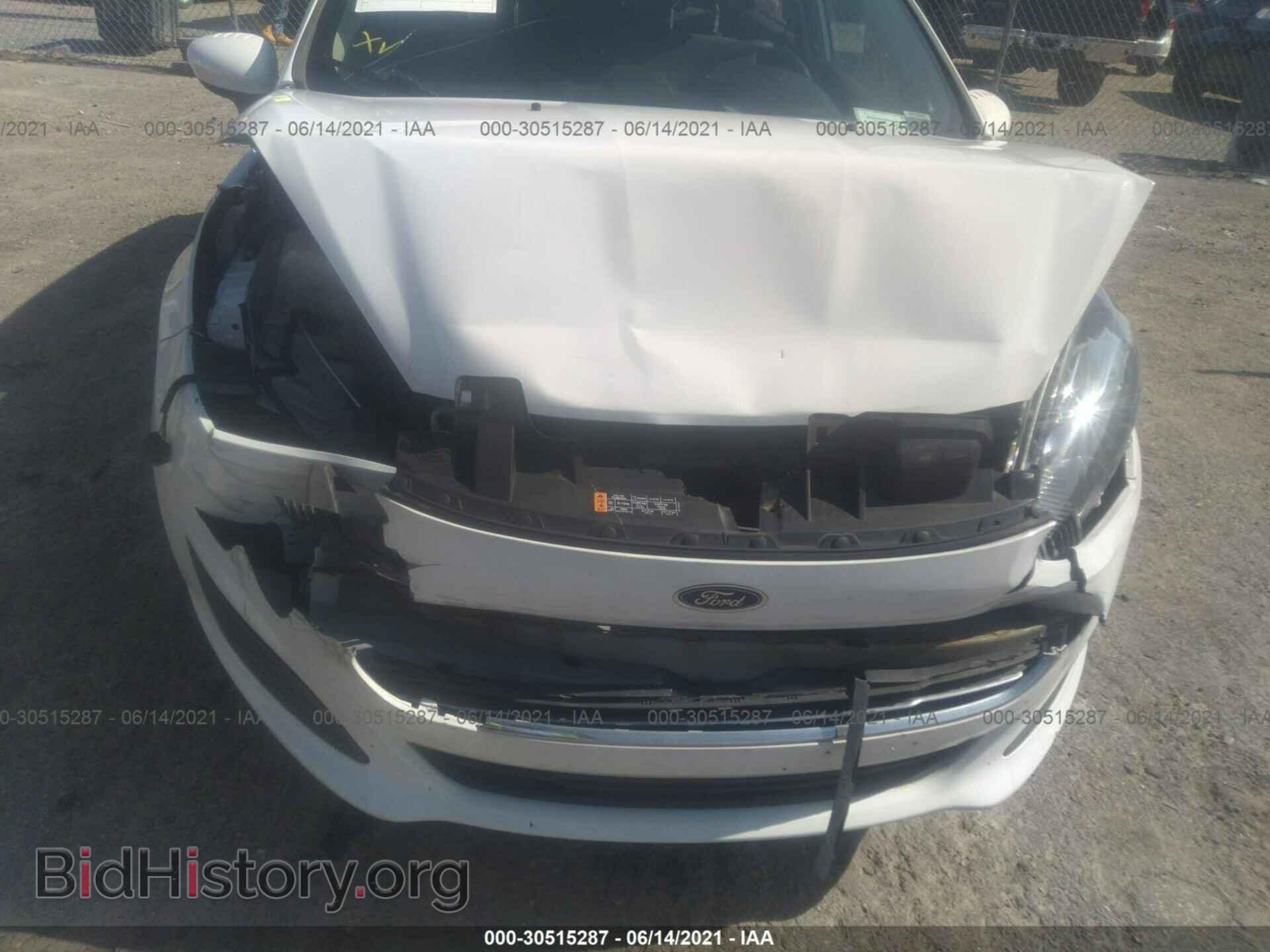 2018 FORD FIESTA - VIN: 3FADP4EJ1JM101154 - Фото 6