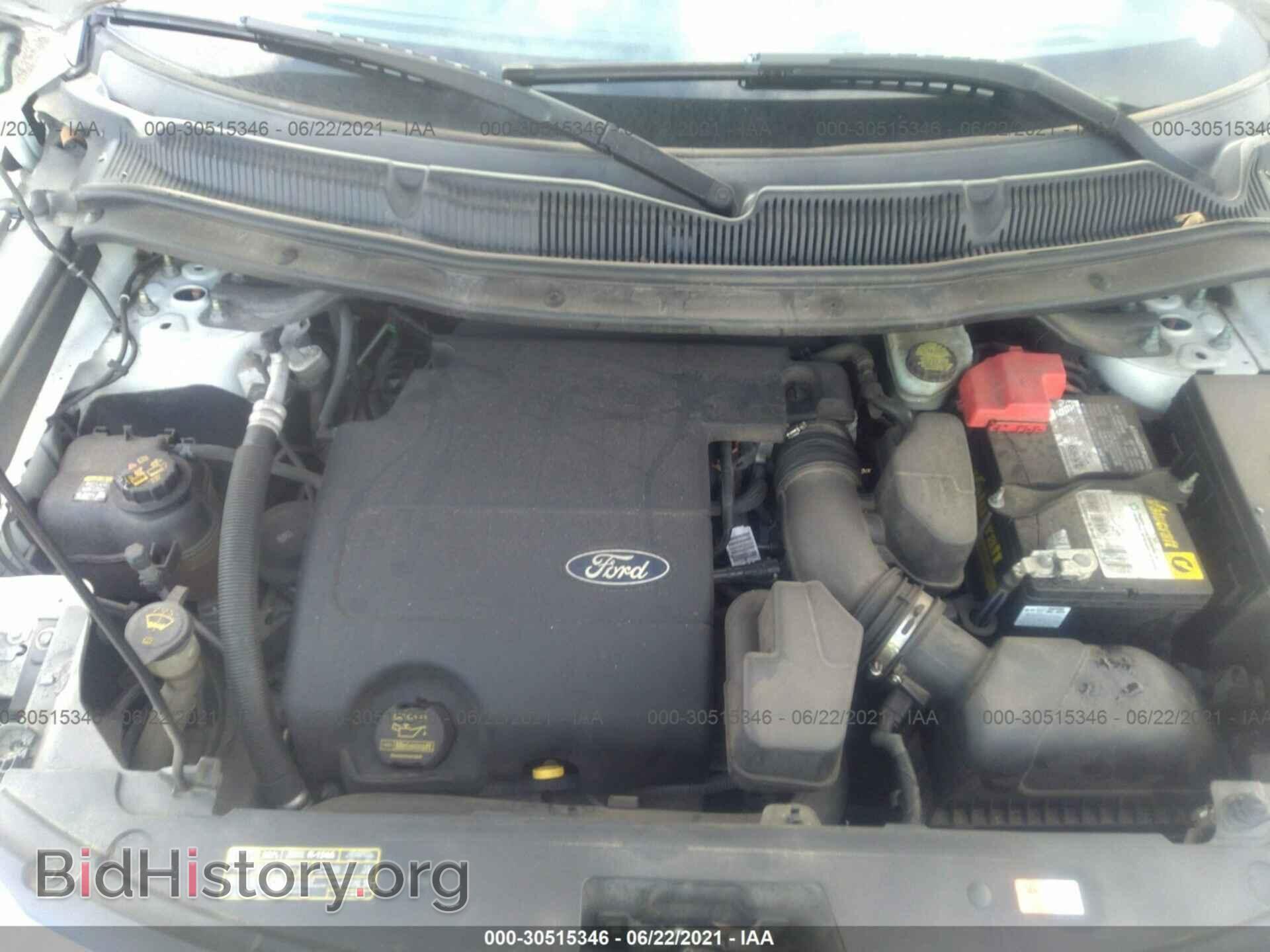 2012 FORD EXPLORER - VIN: 1FMHK7D83CGA82836 - Photo 10