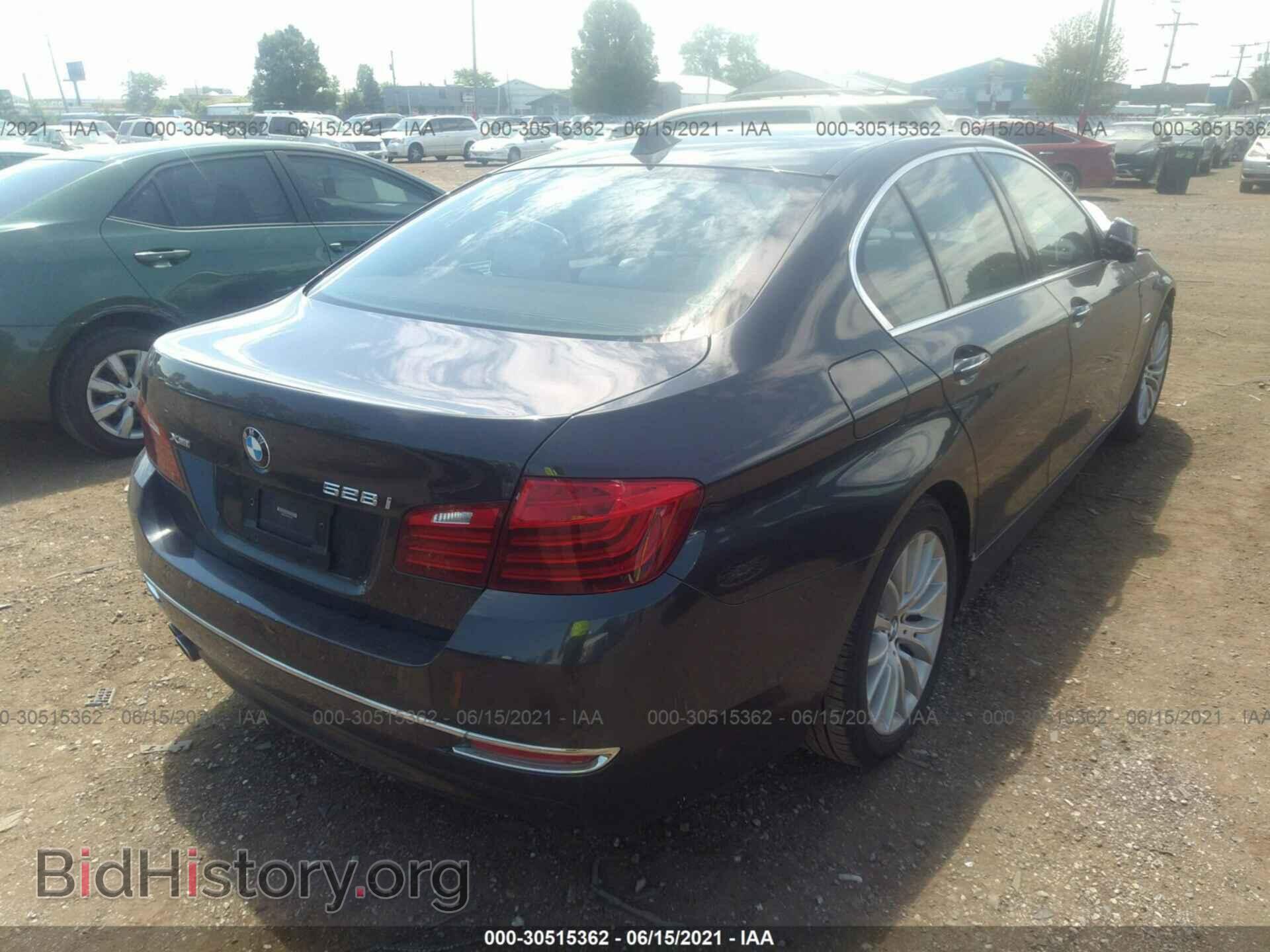 2015 BMW 5 SERIES - VIN: WBA5A5C55FD516439 - Фото 4