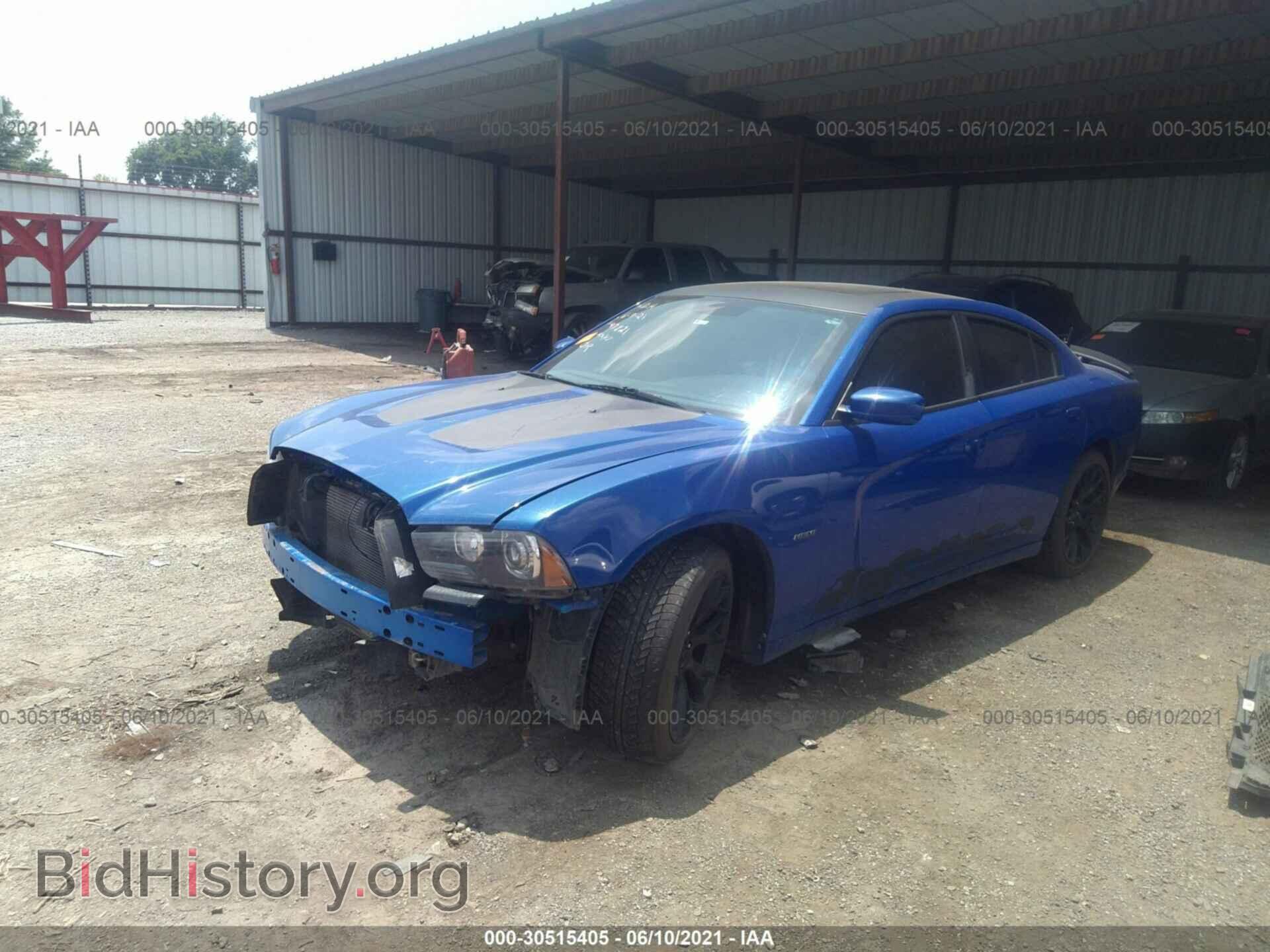 2013 DODGE CHARGER - VIN: 2C3CDXCT2DH642760 - Фото 2