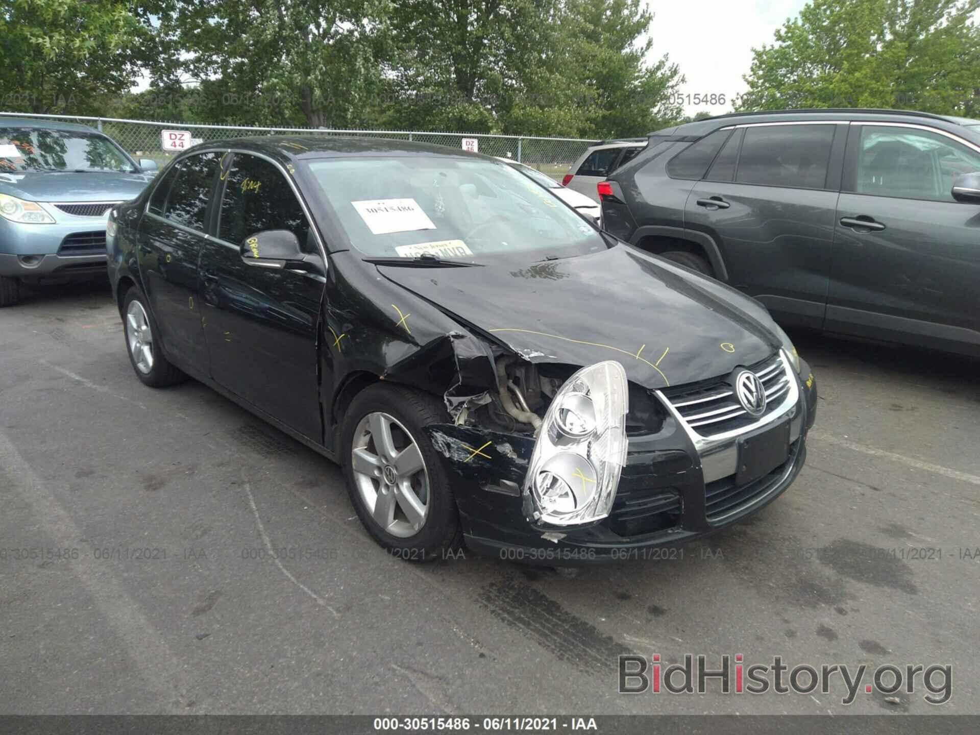 Photo 3VWRZ71K79M151639 - VOLKSWAGEN JETTA SEDAN 2009