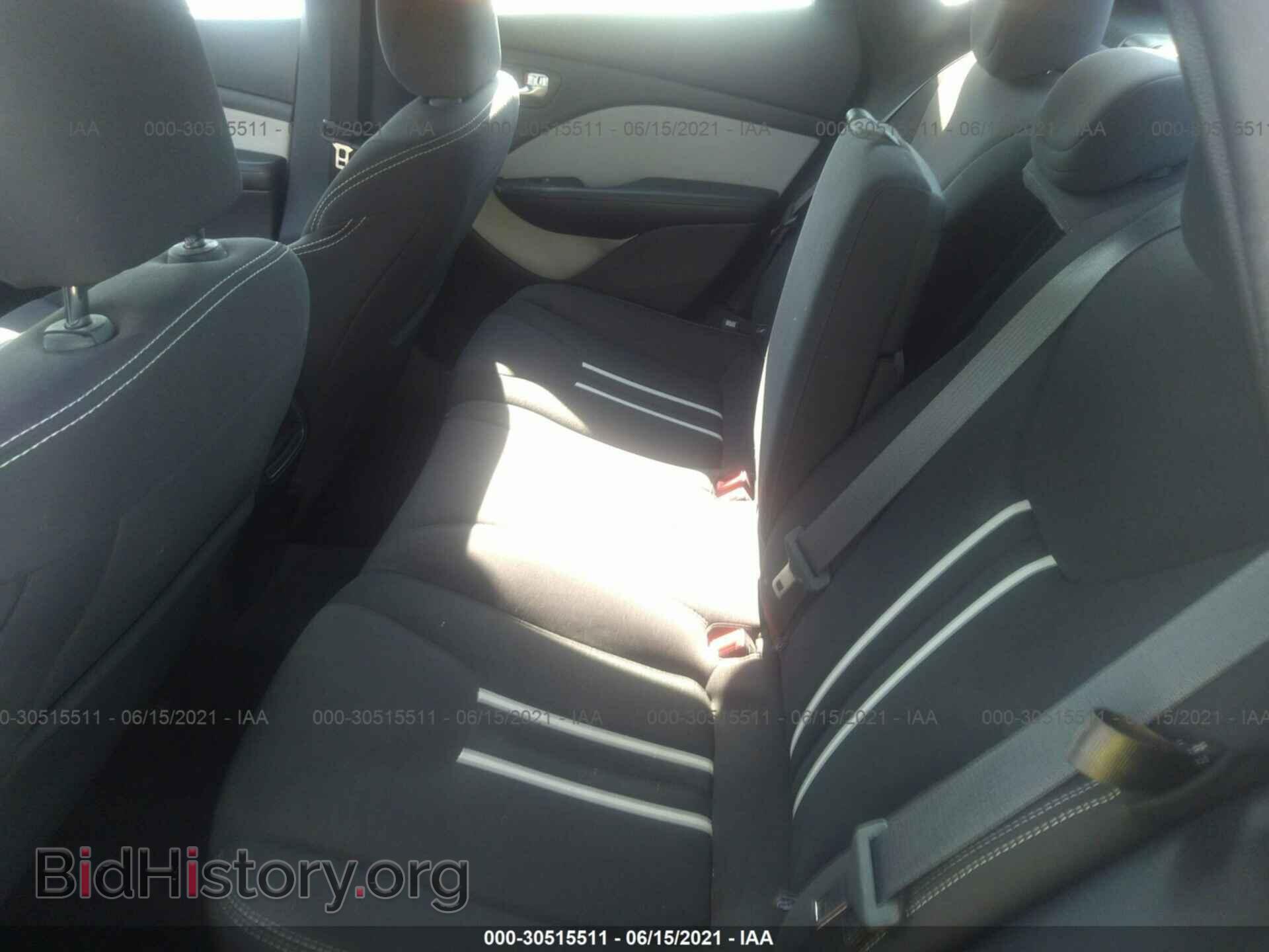 2014 DODGE DART - VIN: 1C3CDFBBXED776224 - Photo 8