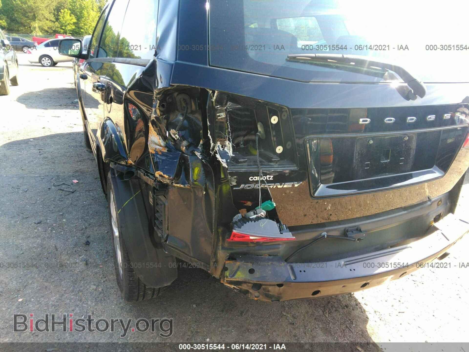 2015 DODGE JOURNEY - VIN: 3C4PDCAB6FT747179 - Фото 6