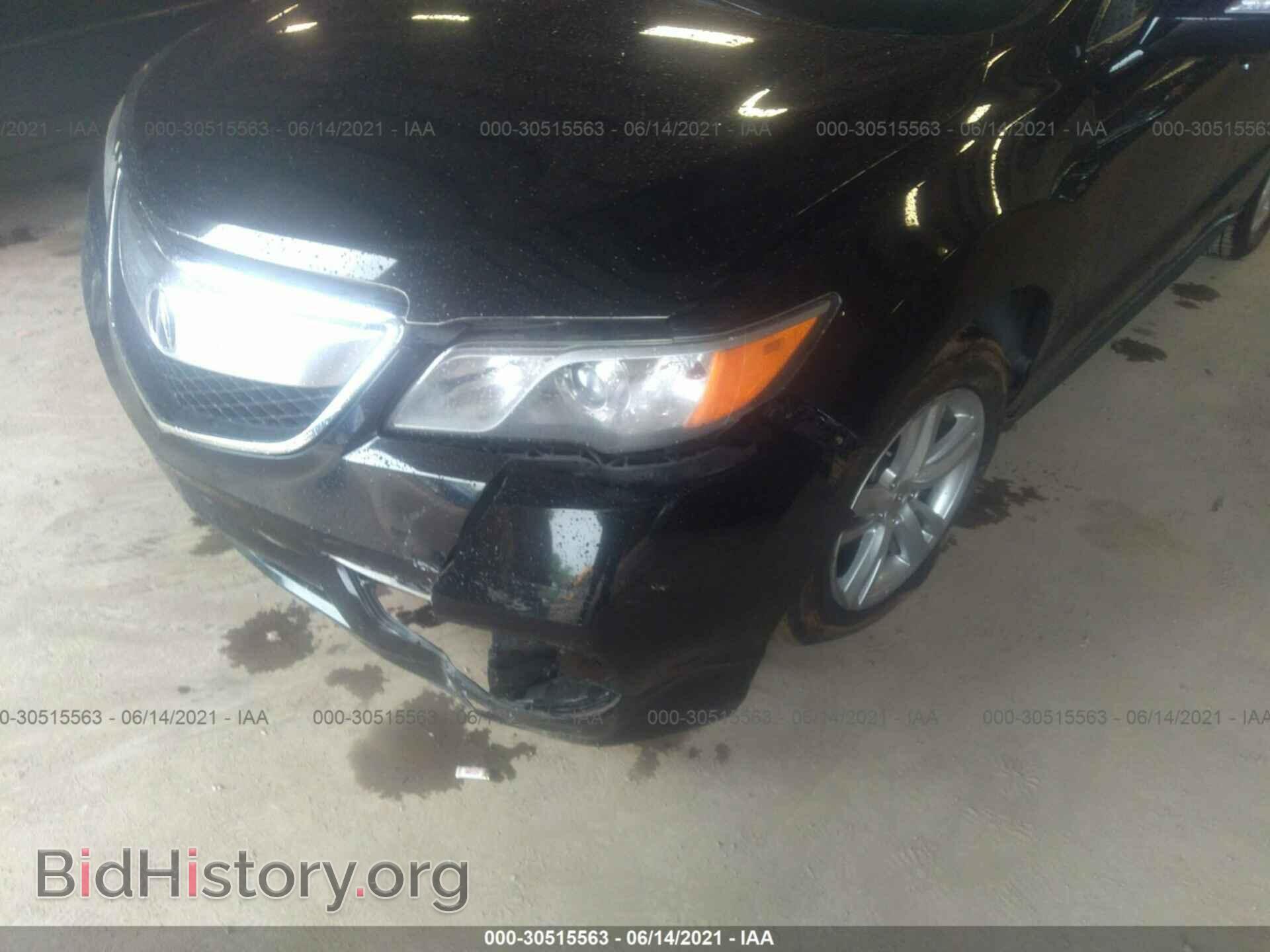 2015 ACURA RDX - VIN: 5J8TB4H31FL012275 - Фото 6