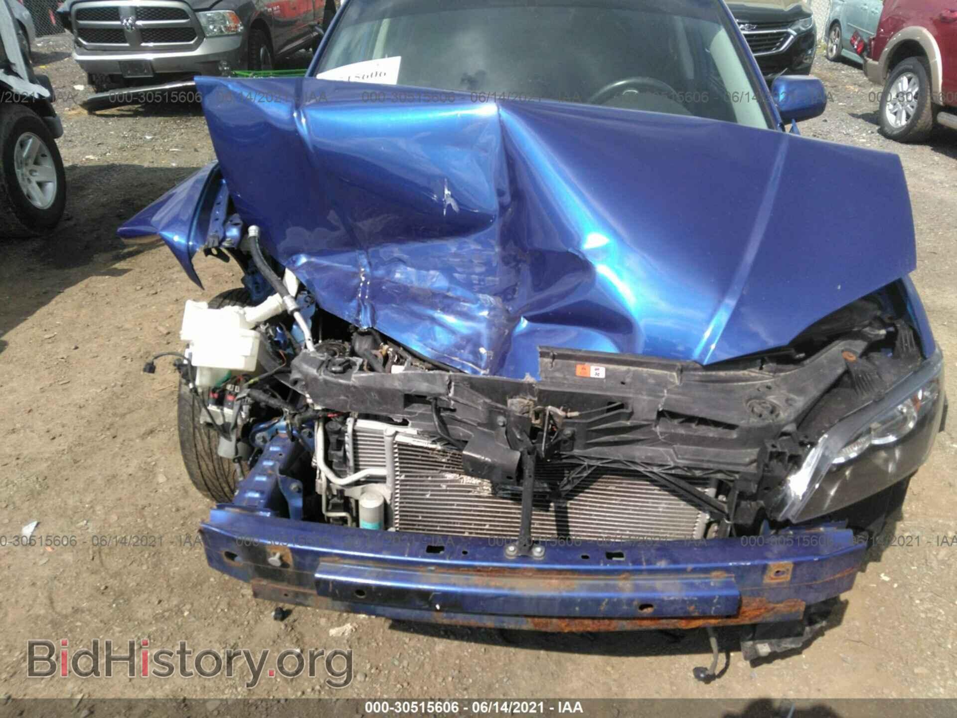 2007 MAZDA MAZDA3 - VIN: JM1BK323971654253 - Фото 6
