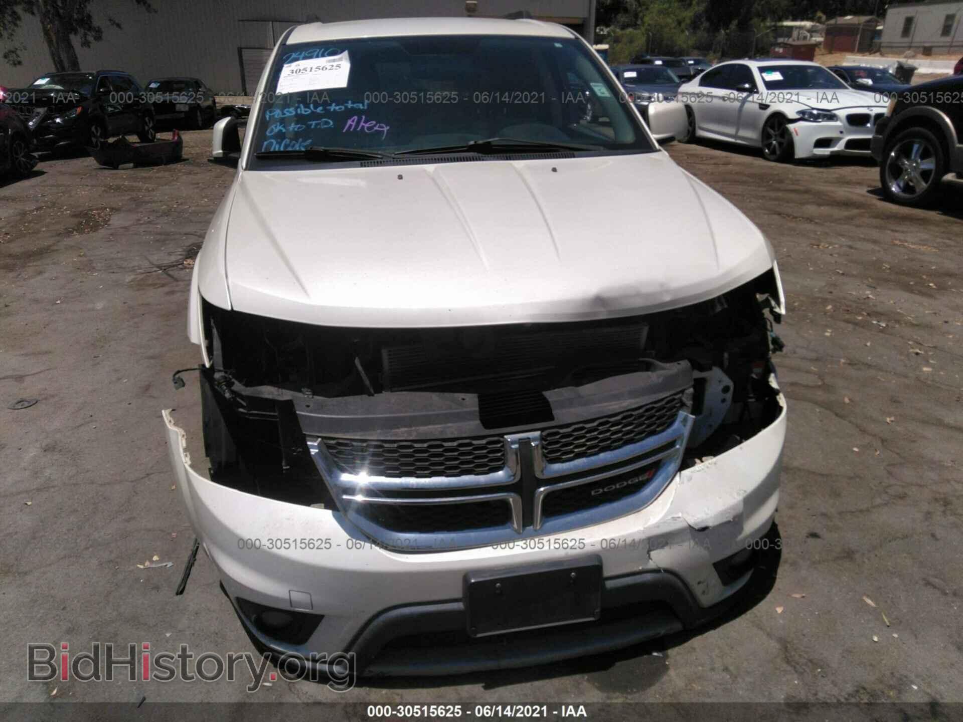 2014 DODGE JOURNEY - VIN: 3C4PDCBG3ET164447 - Фото 6