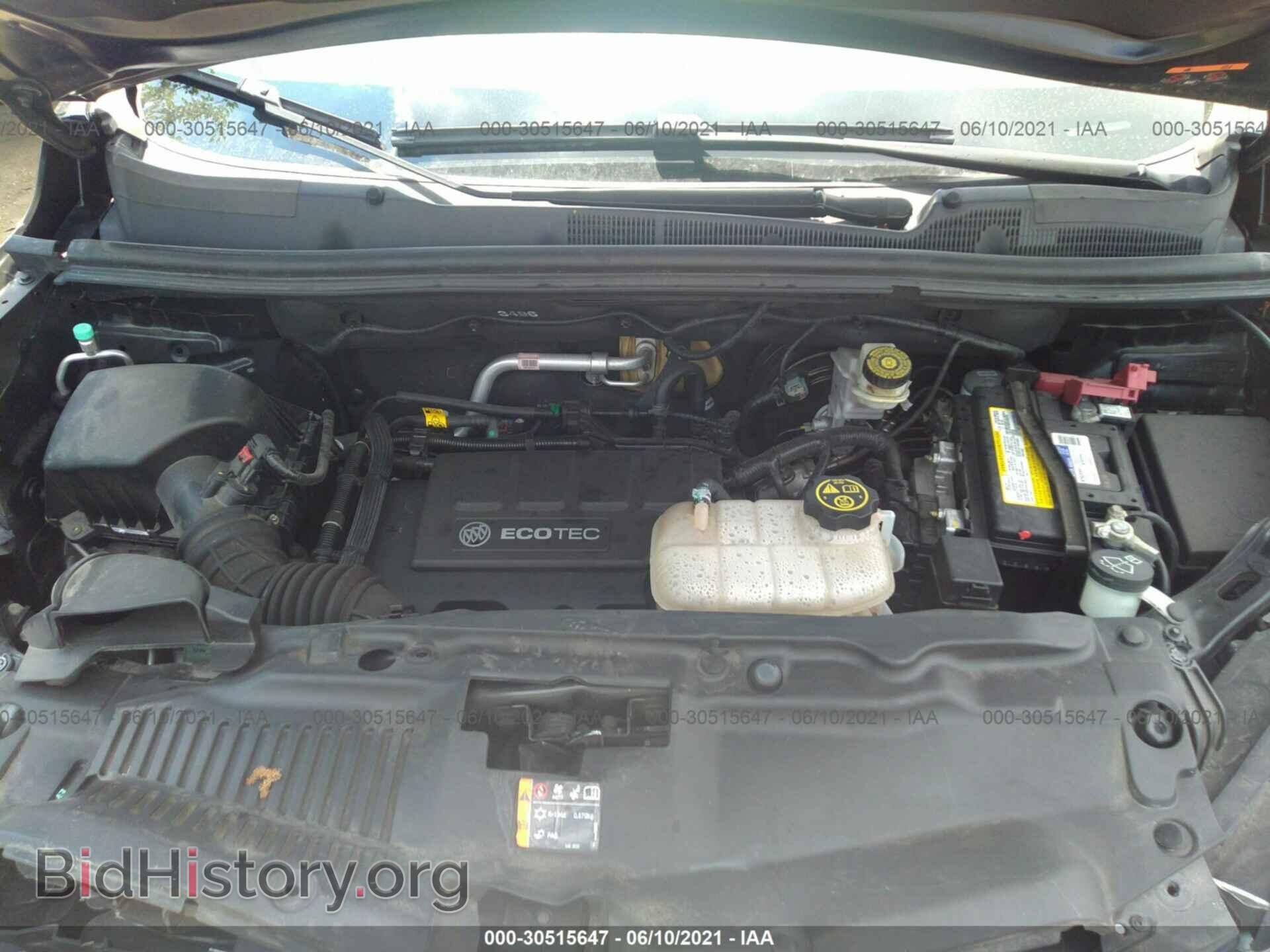 2015 BUICK ENCORE - VIN: KL4CJGSB9FB263581 - Фото 10