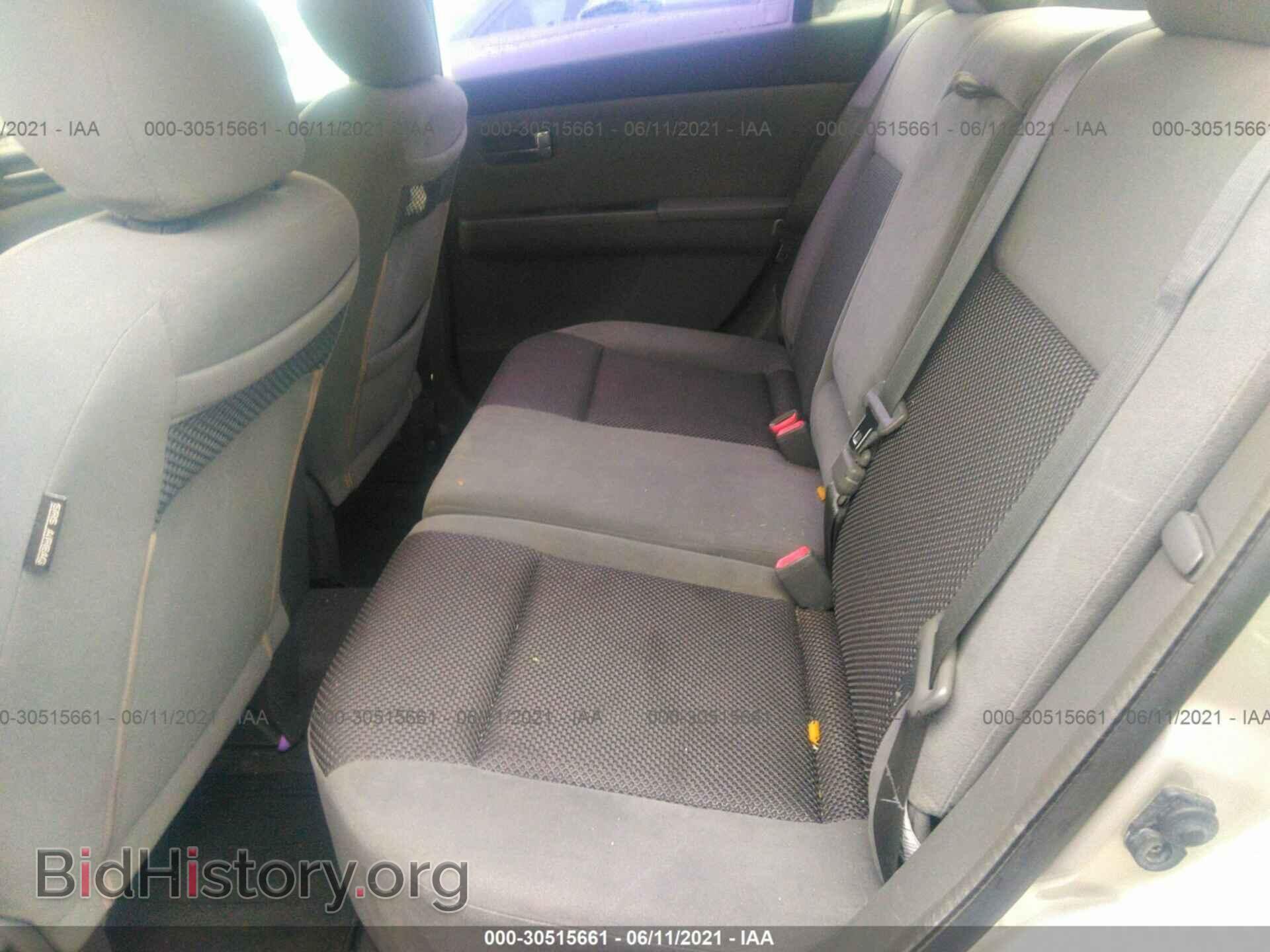 2007 NISSAN SENTRA - VIN: 3N1AB61E07L657716 - Фото 8