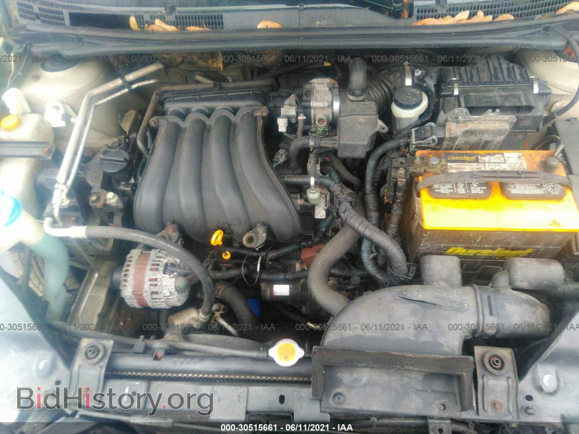 2007 NISSAN SENTRA - VIN: 3N1AB61E07L657716 - Фото 10