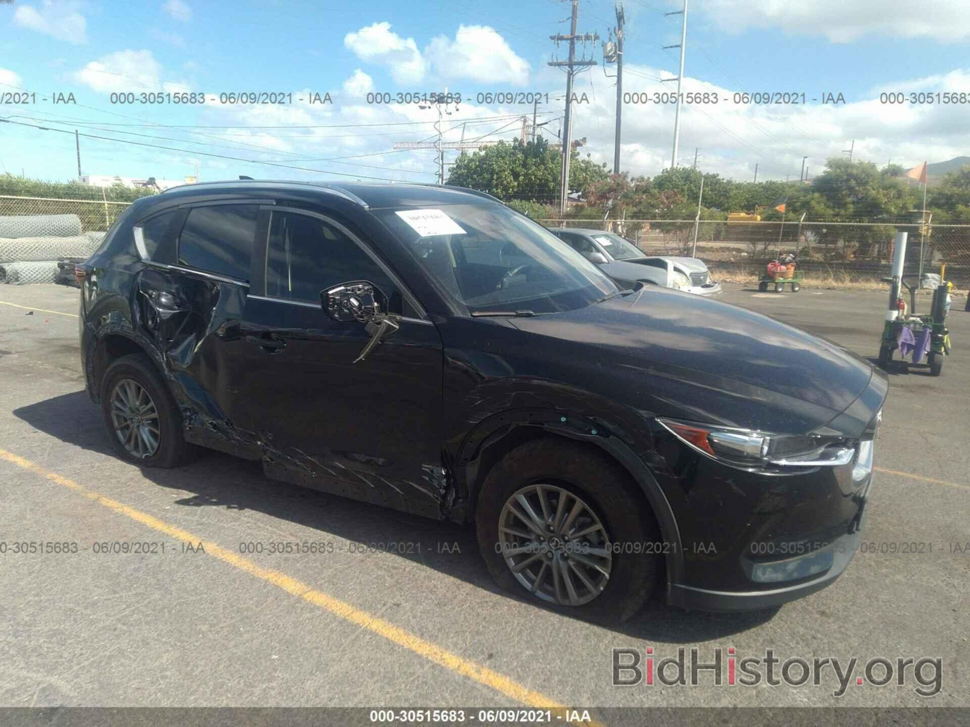 Photo JM3KFABL0H0216017 - MAZDA CX-5 2017