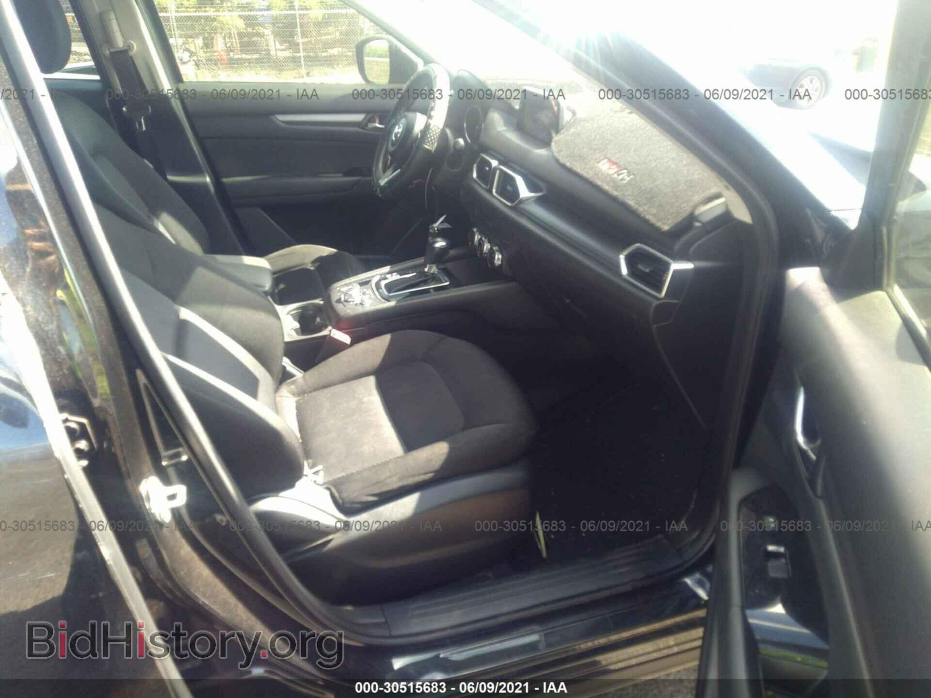 2017 MAZDA CX-5 - VIN: JM3KFABL0H0216017 - Фото 5