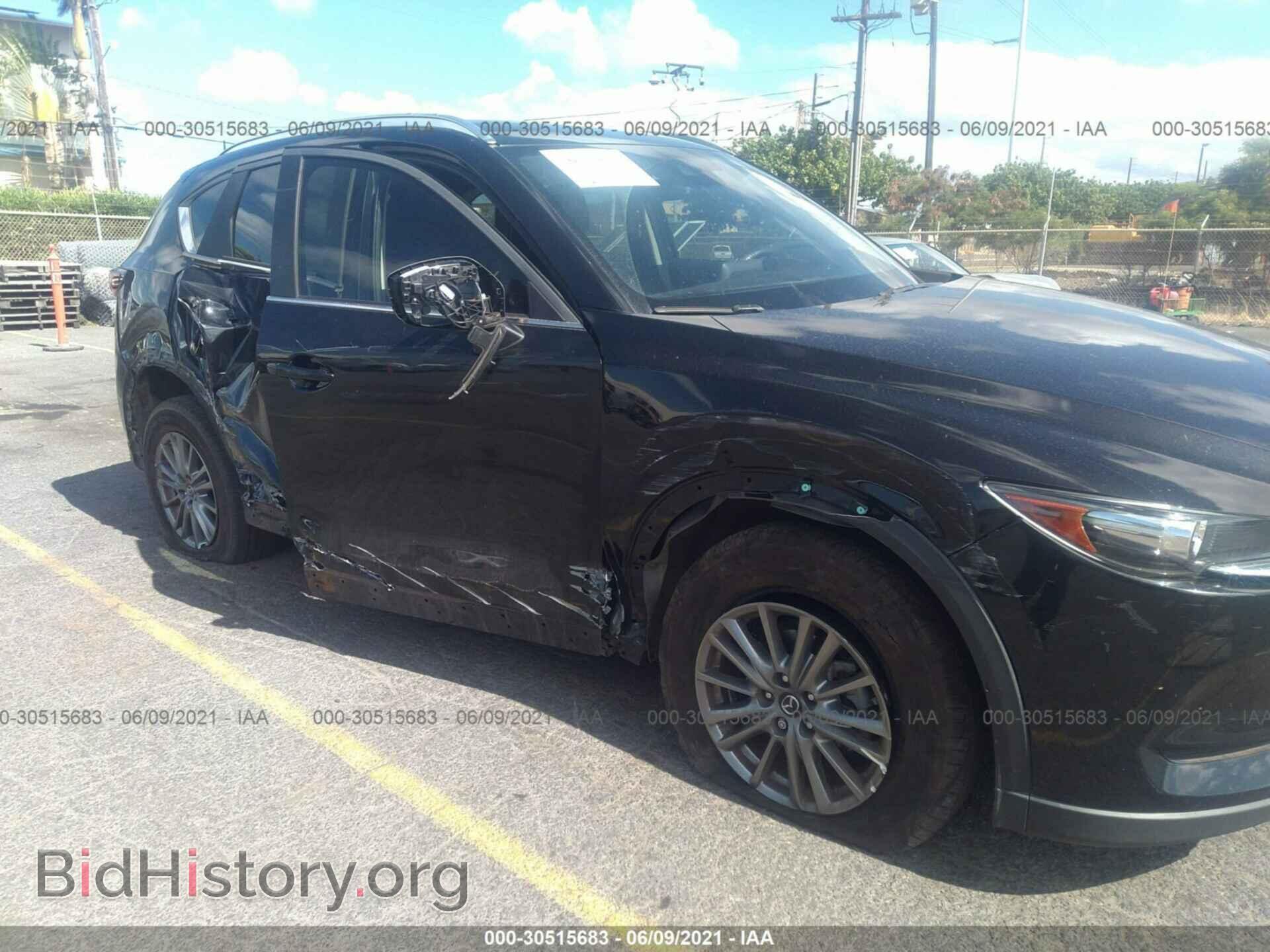 2017 MAZDA CX-5 - VIN: JM3KFABL0H0216017 - Фото 6