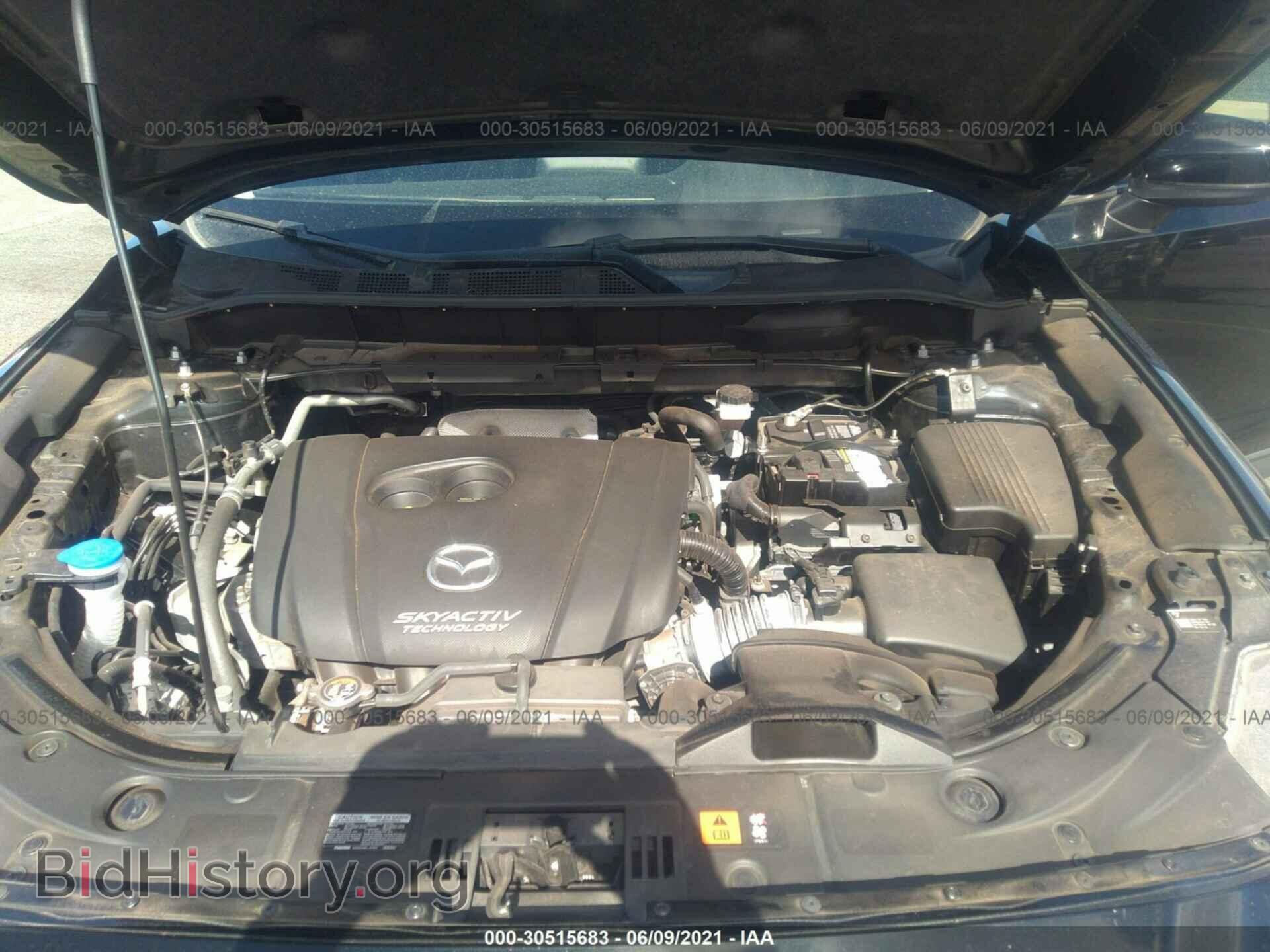 2017 MAZDA CX-5 - VIN: JM3KFABL0H0216017 - Фото 10