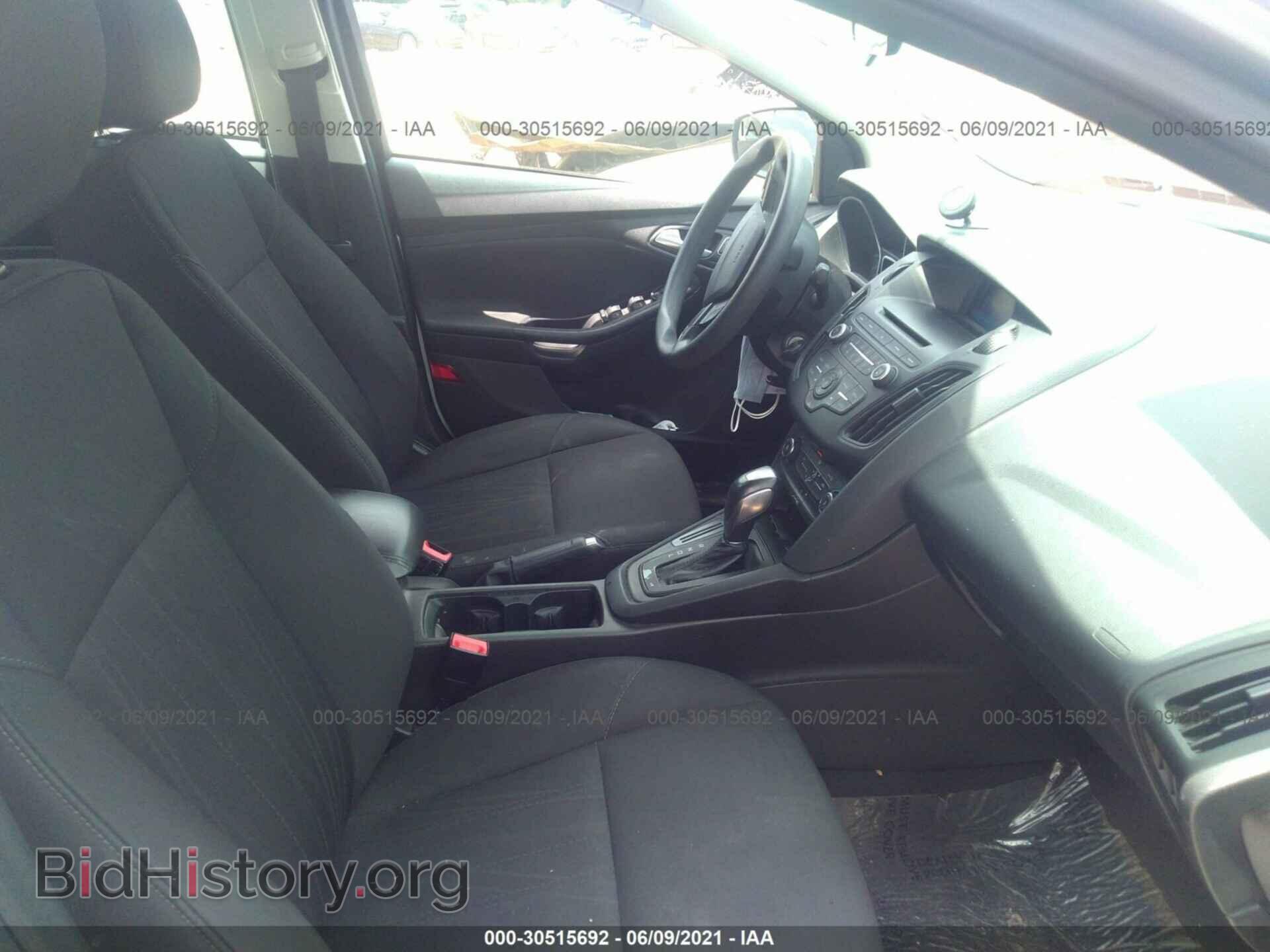 2016 FORD FOCUS - VIN: 1FADP3F21GL347892 - Фото 5