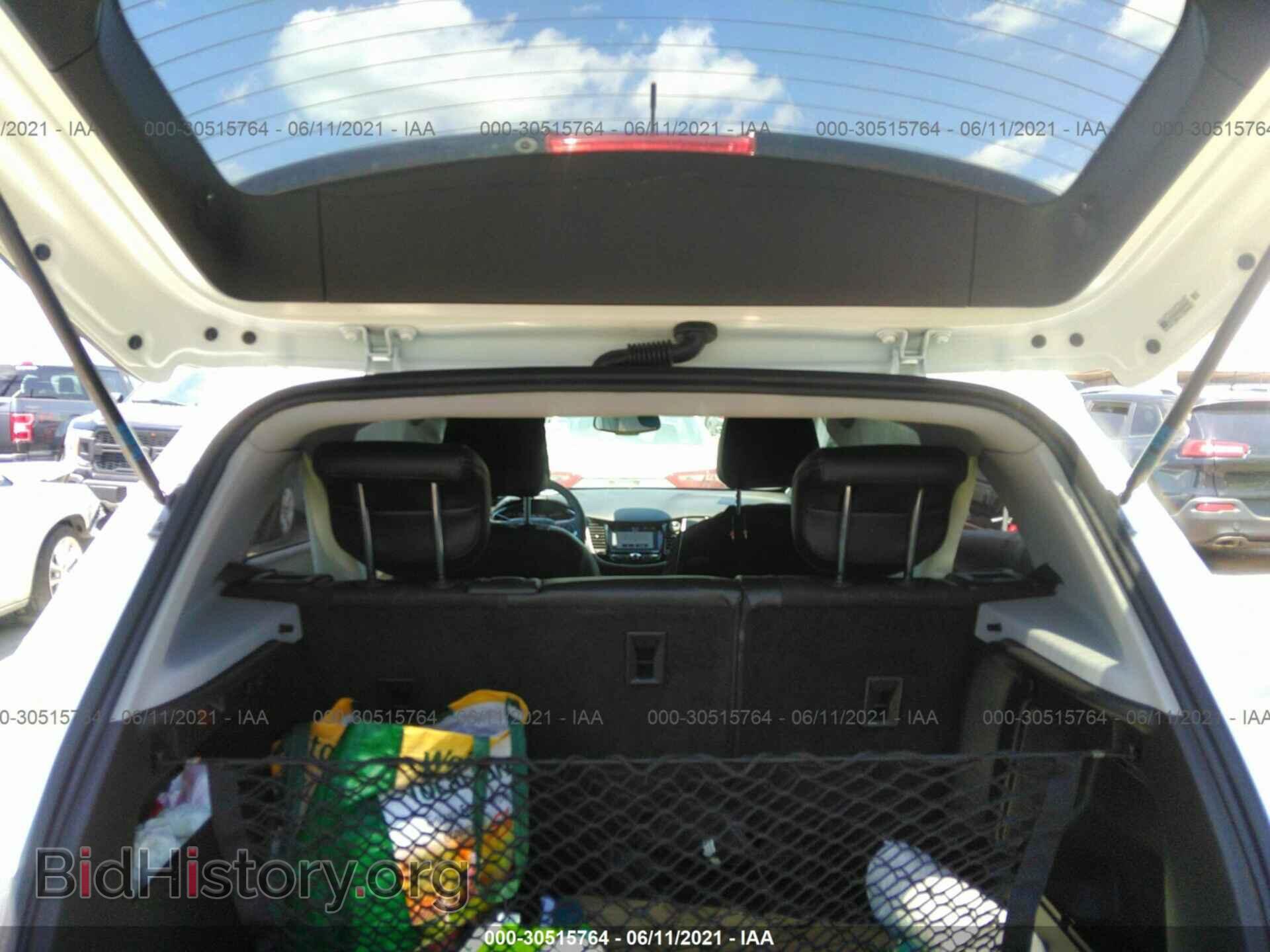 2017 CHEVROLET TRAX - VIN: KL7CJLSB2HB193422 - Фото 8