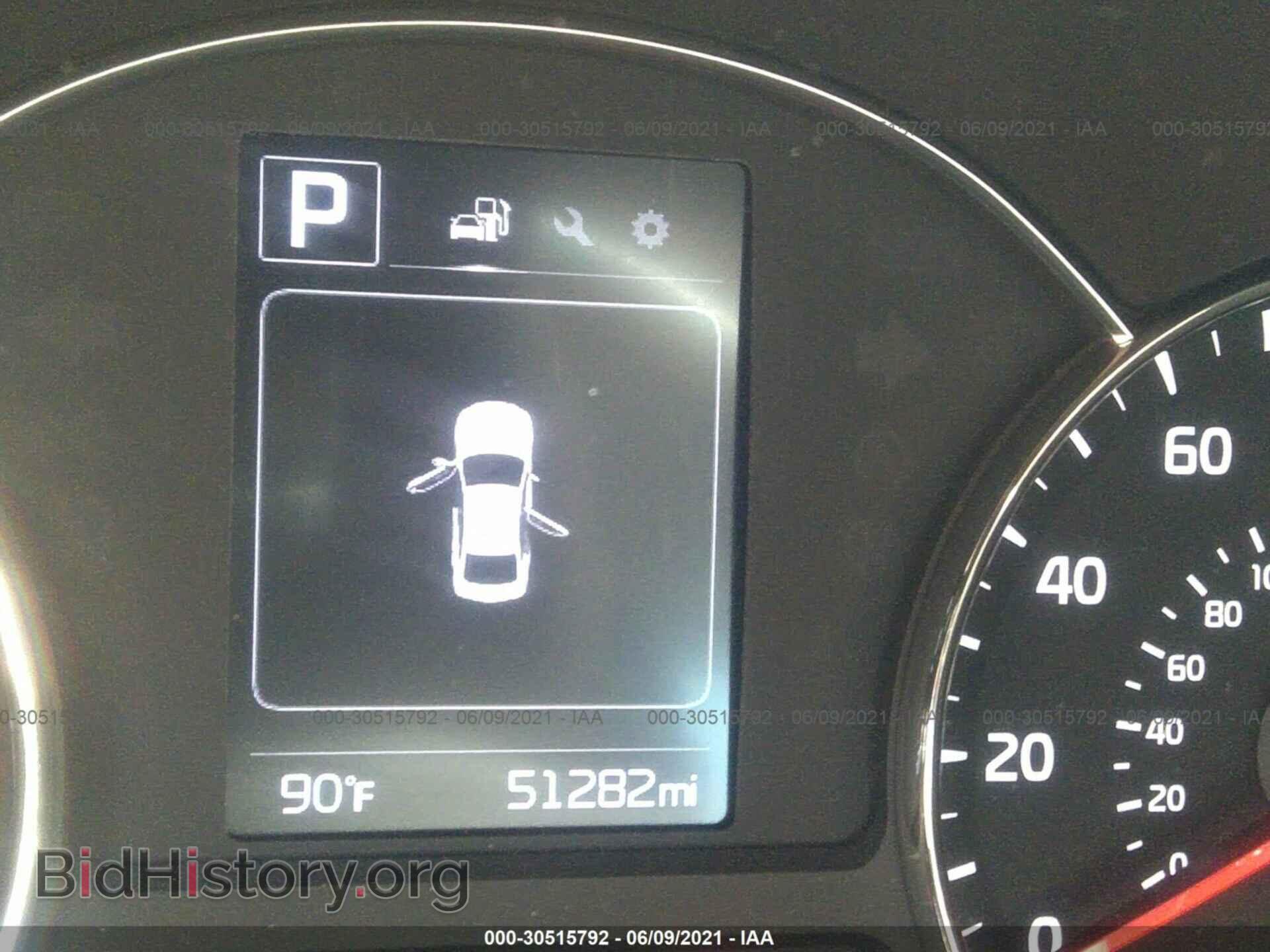 2017 KIA FORTE - VIN: 3KPFL4A73HE010318 - Фото 7